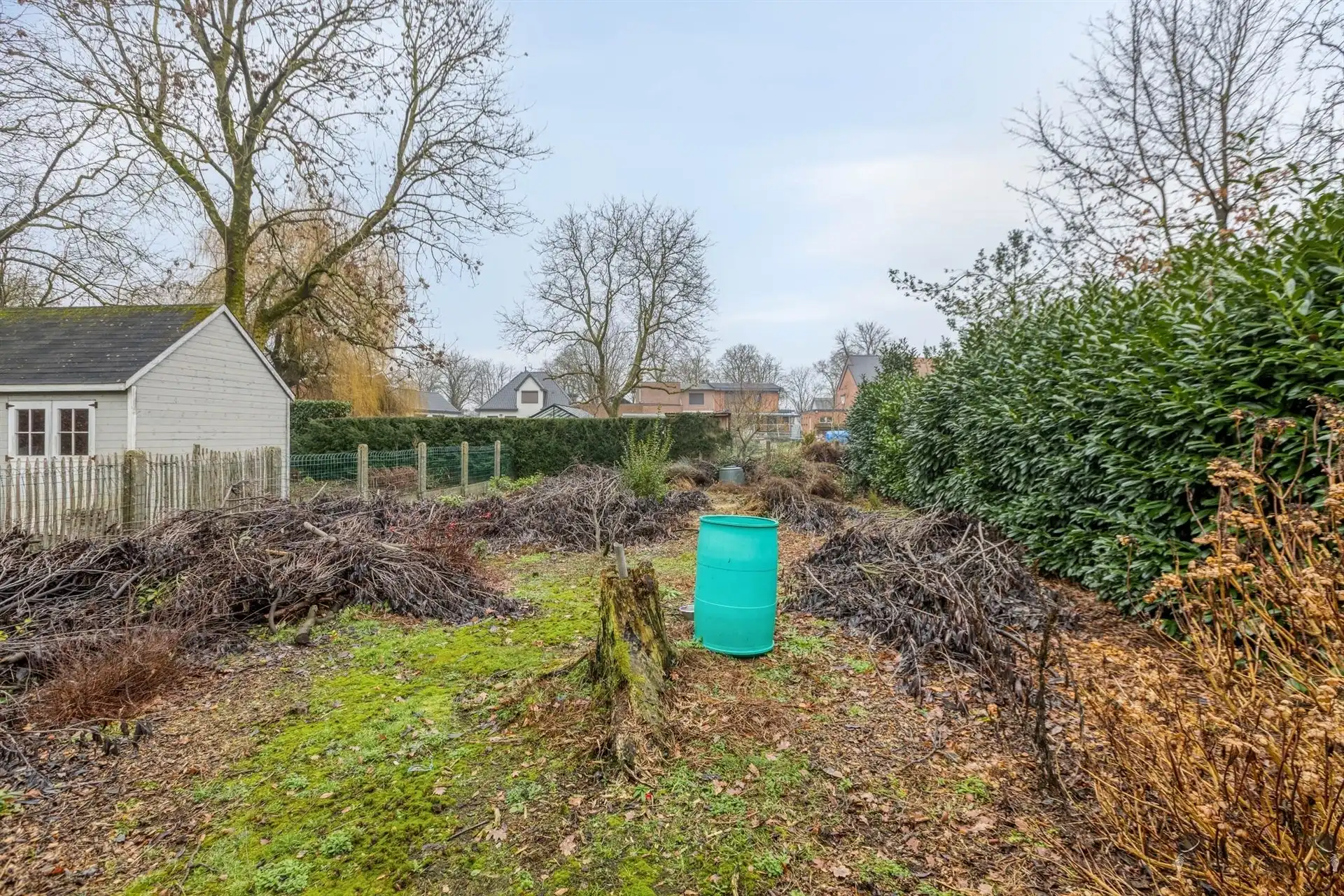 HOB met 3 slaapkamers op gunstige ligging  foto 21