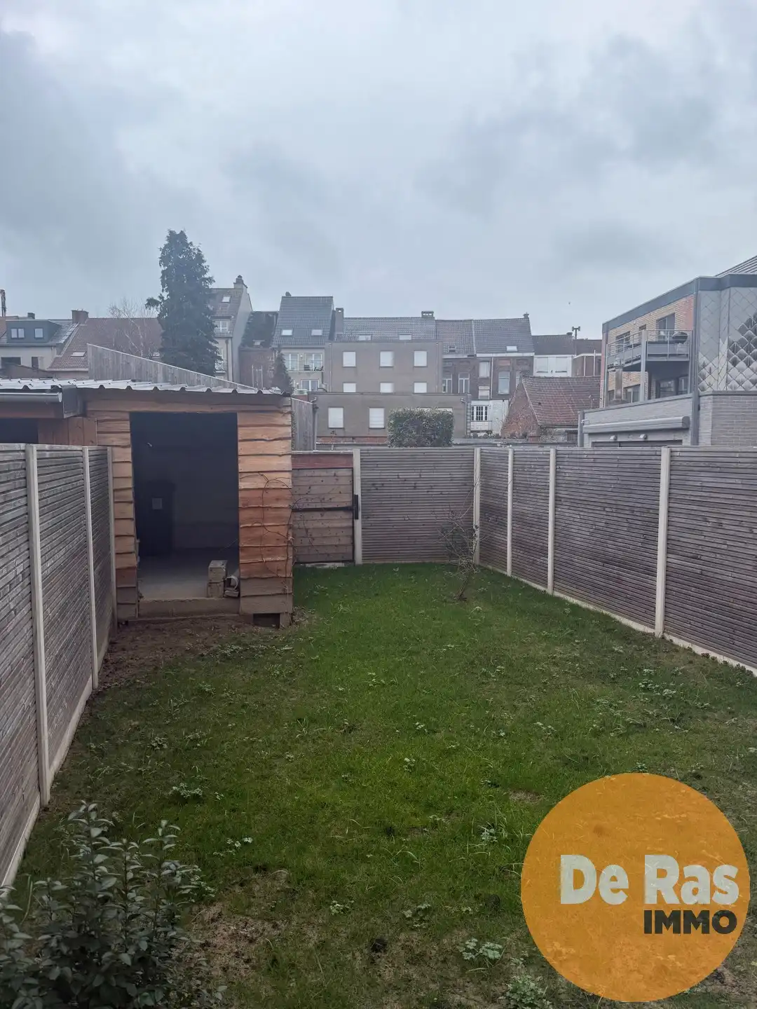 ZOTTEGEM - Karaktervolle stadswoning met tuin in Zottegem foto 7