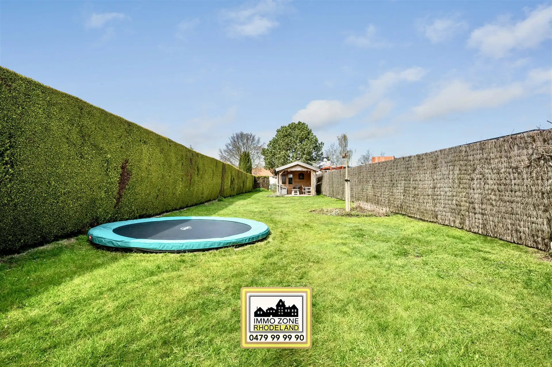 Knappe en uiterst instapklare woning met 3 slpks en tuin foto 26