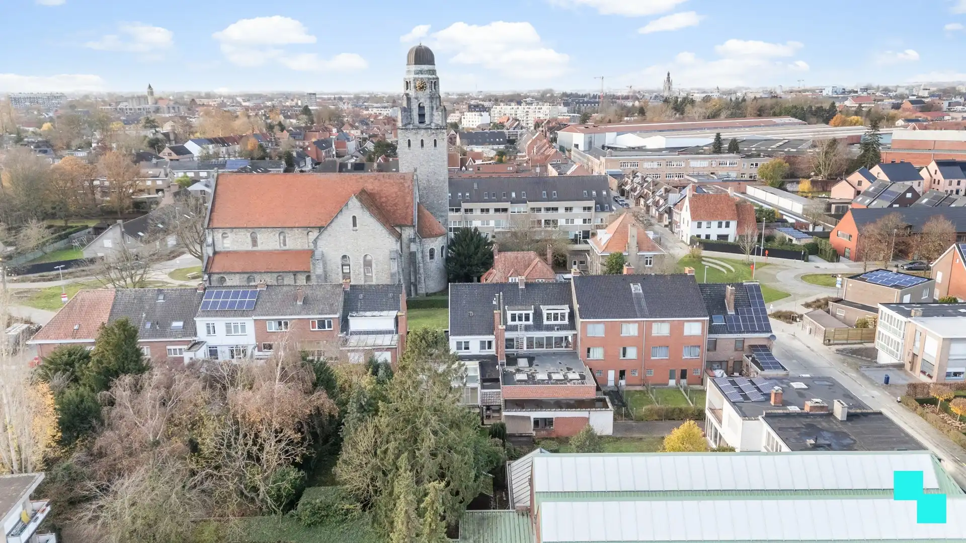 Charmante stadswoning op toplocatie - Roeselare foto 31