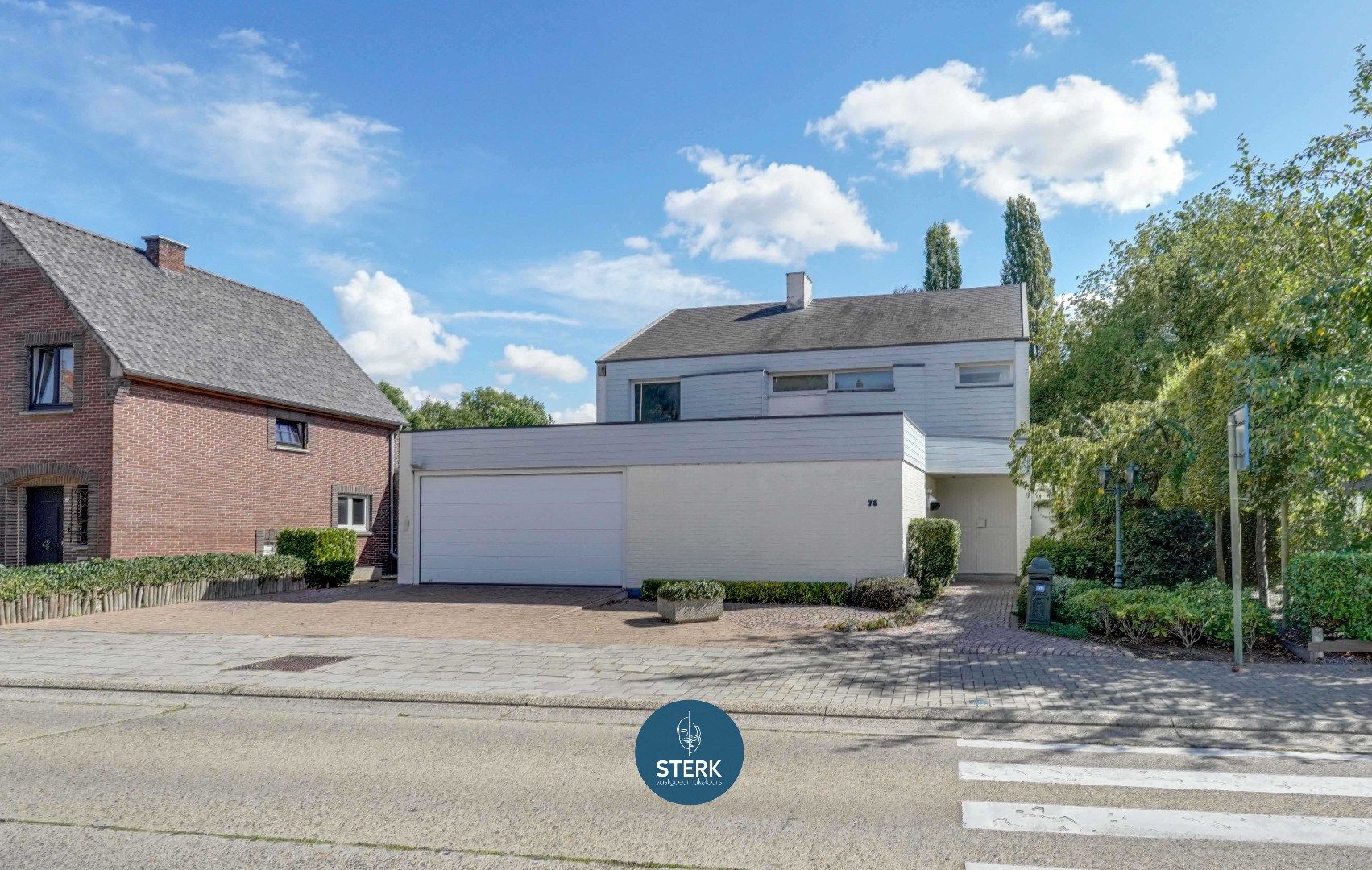 VERRASSEND RUIME GEZINSWONING MET EEN PRACHTIGE TUIN TE BOORSEM !  foto 33