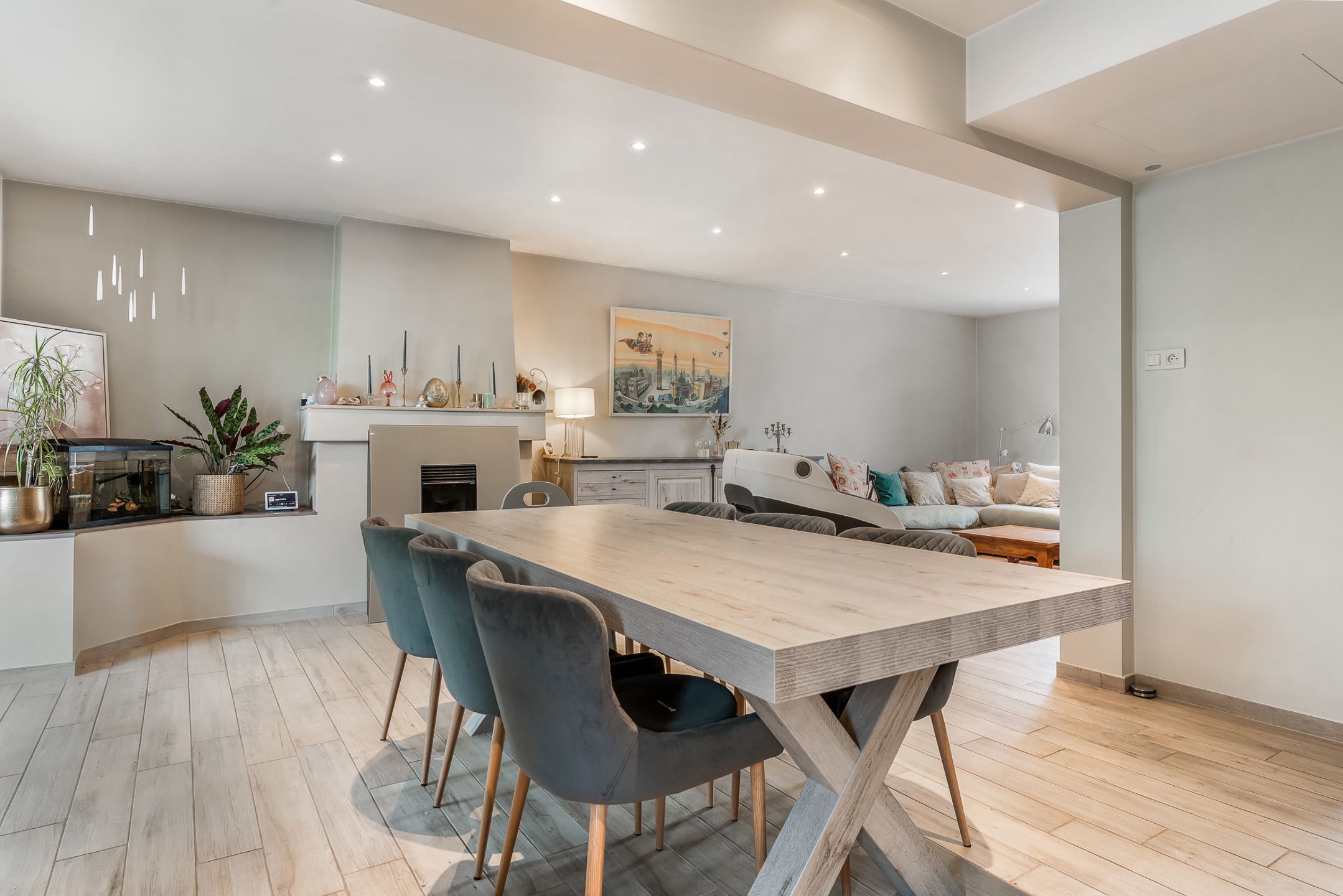 Instapklare woning met werkplaats te Vroenhoven foto 5