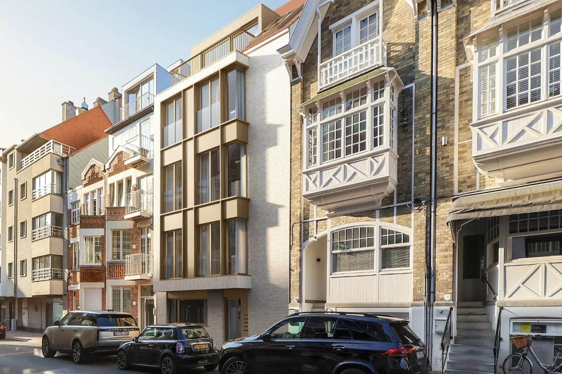 Appartement te koop Gulden-Vliesstraat 7/21 - 8300 Knokke-Heist