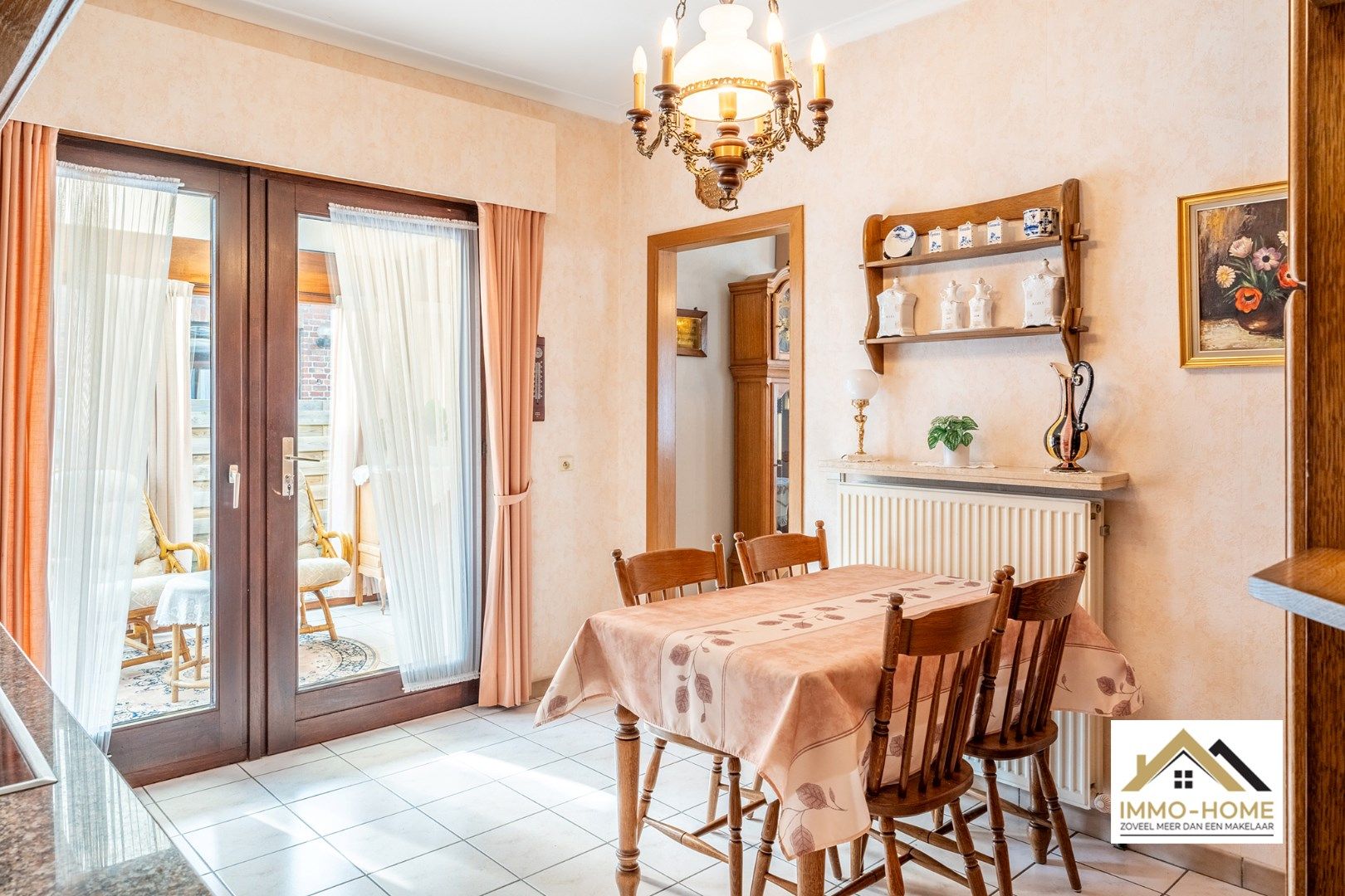 Bungalow op rustige ligging te Zeveneken  foto 16