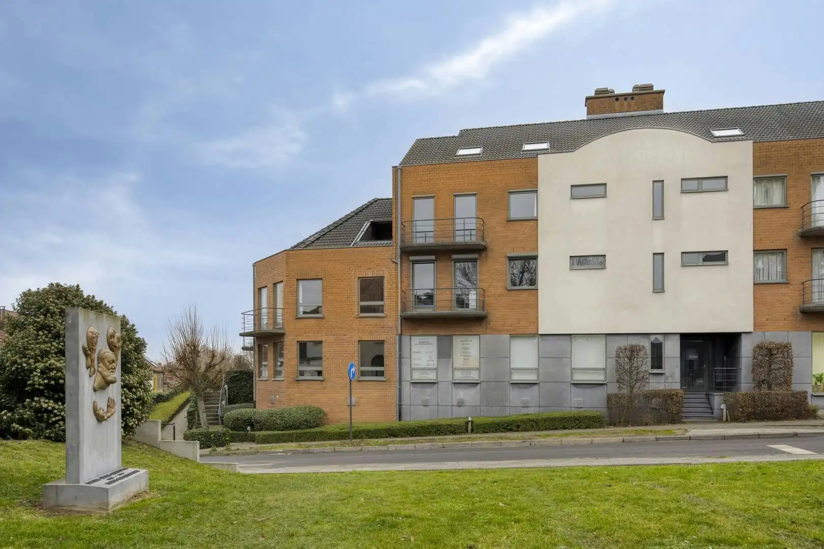 Prachtig appartement met 3 kamers in het hart van Grimbergen foto 25