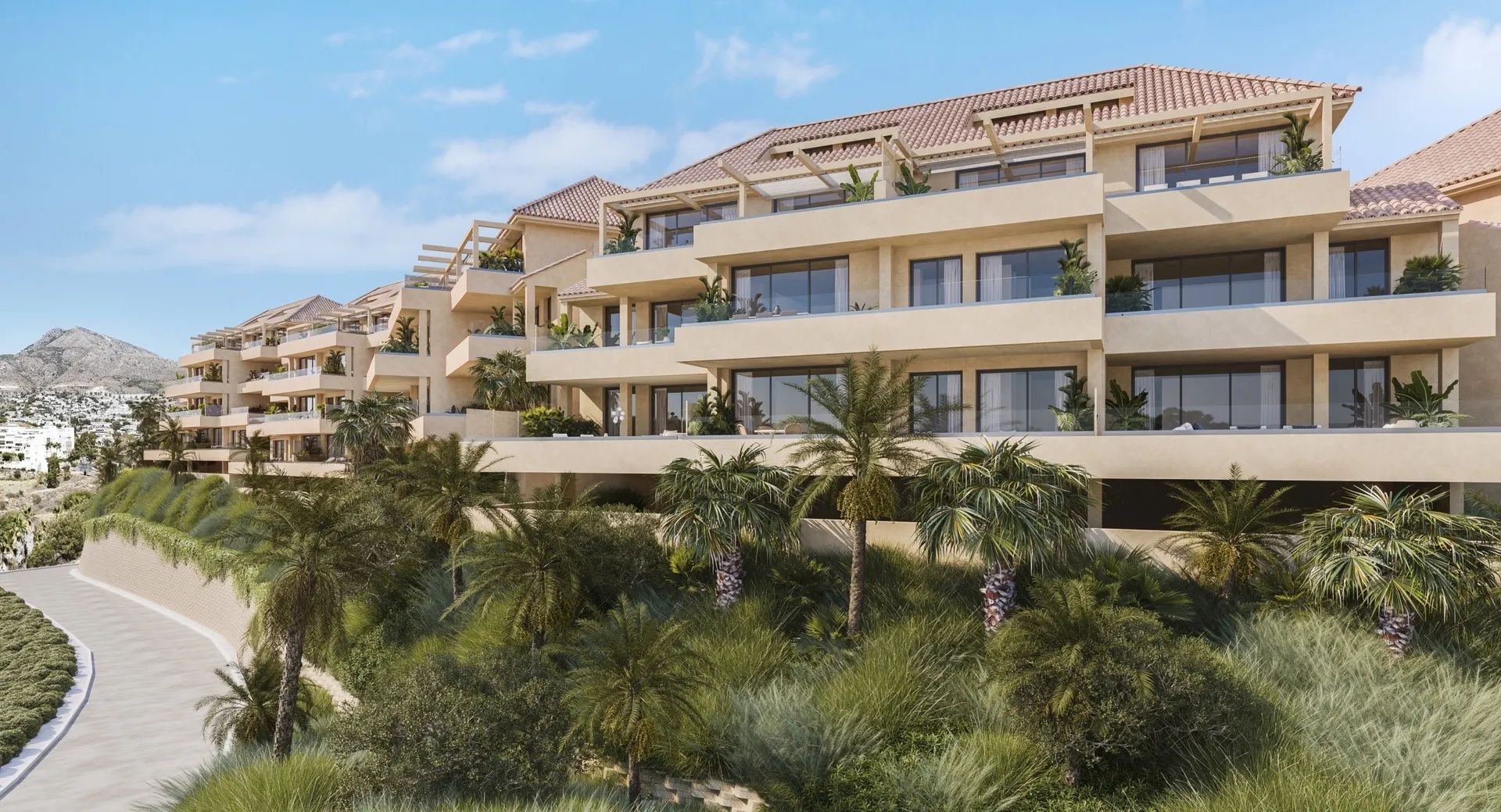 Luxe leven aan de Costa del Sol – waar moderne elegantie en Andalusische charme samensmelten foto {{pictureIndex}}