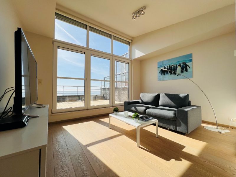 Exclusief penthouse-appartement met 2 ruime terrassen foto {{pictureIndex}}