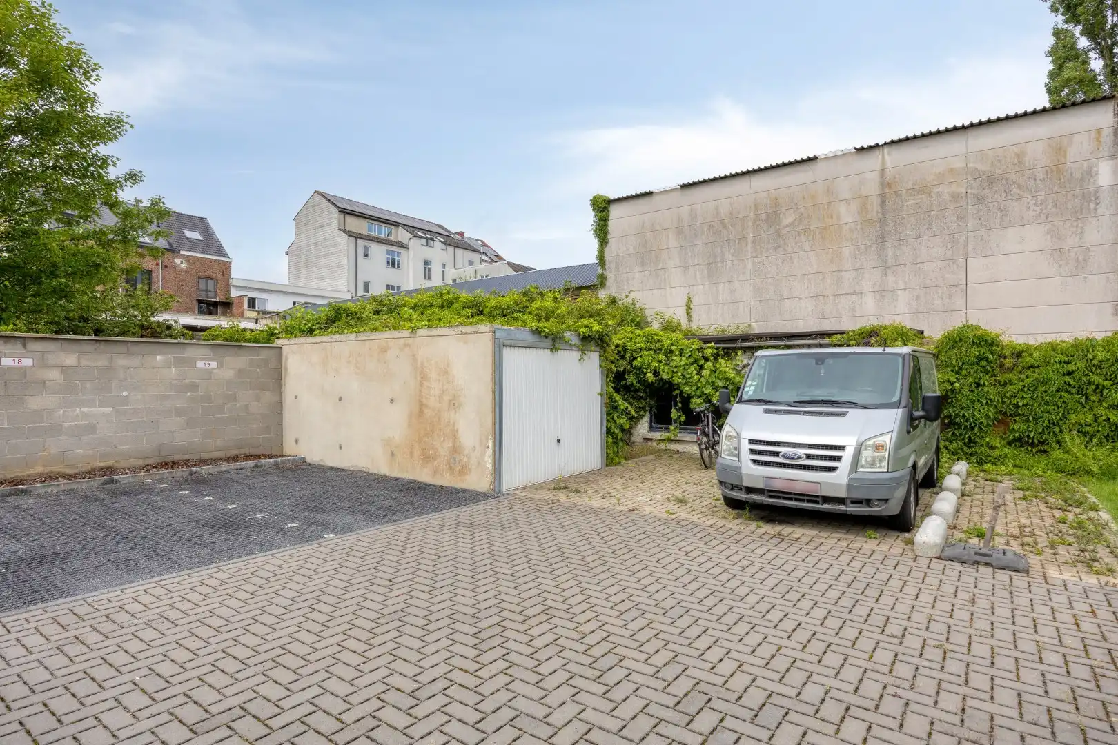 Ruime stadswoning met achteruitgang via Janseniusstraat met 4 slaapkamers, garage en tuin te Leuven- EPC 239kwh/m2 foto 37