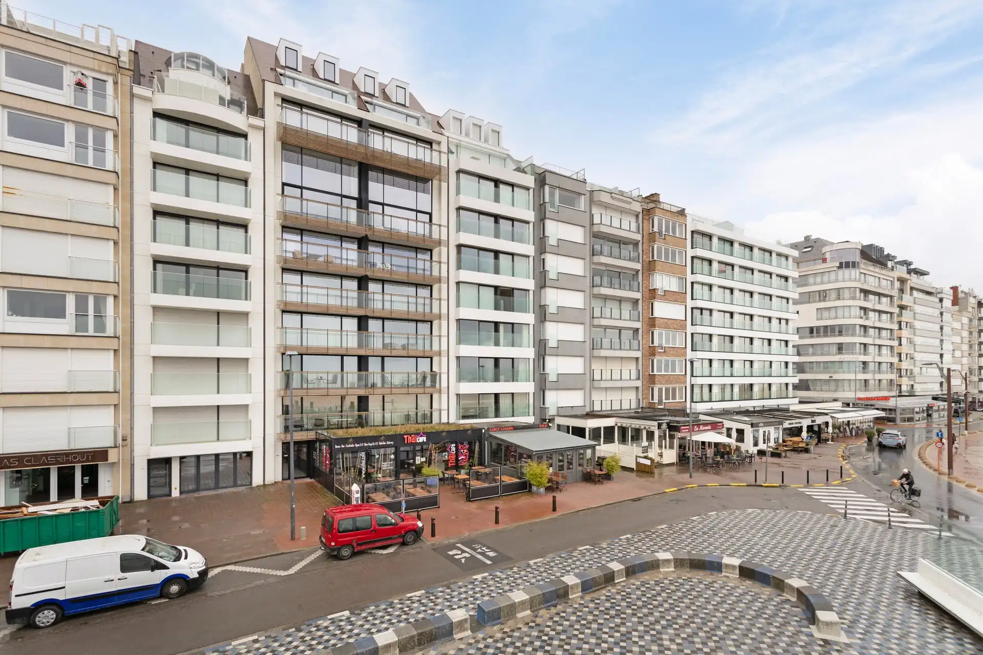 Prachtige pied-à-terre aan het Rubensplein foto 22