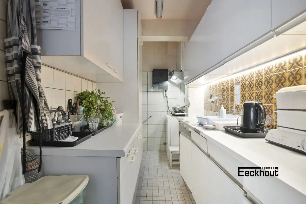 2-slaapkamerappartement op topligging in centrum van Oostende foto 8