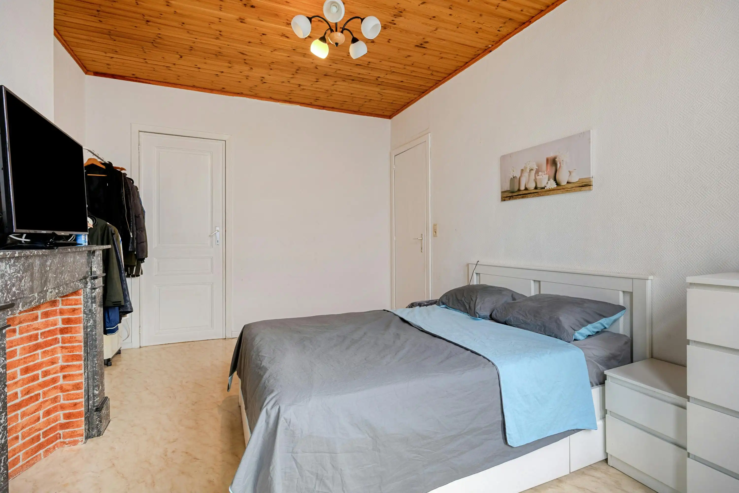 Opbrengsteigendom Vorst: 3 units, garage en rendement foto 31