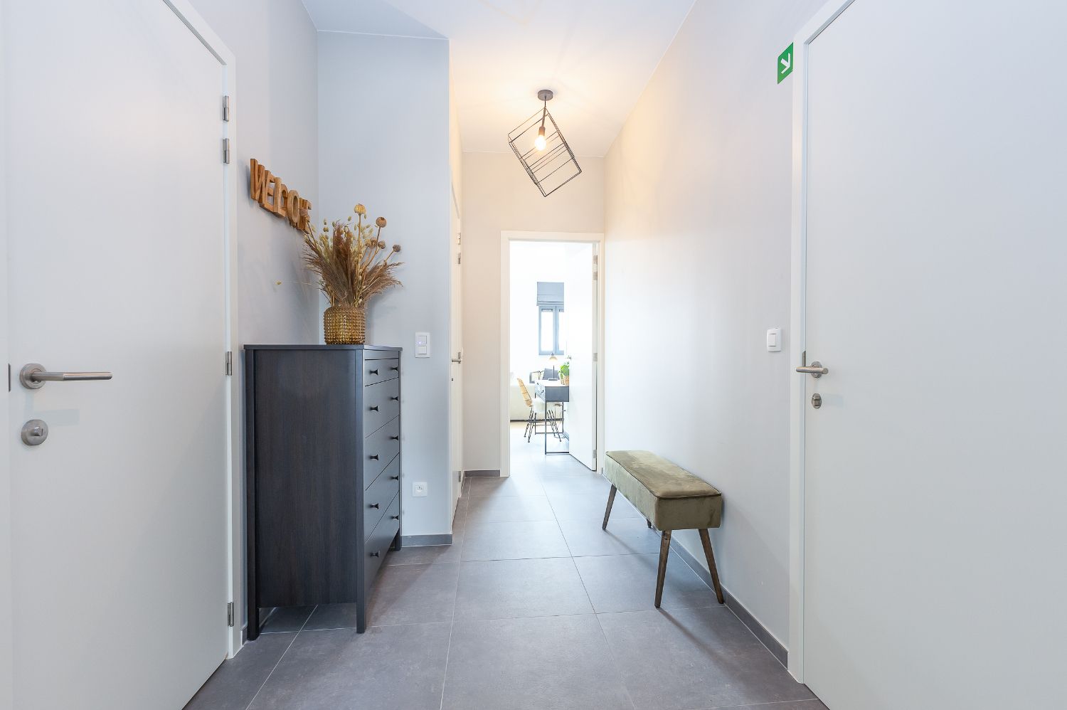 Instapklaar nieuwbouwappartement met twee volwaardige slaapkamers foto 16