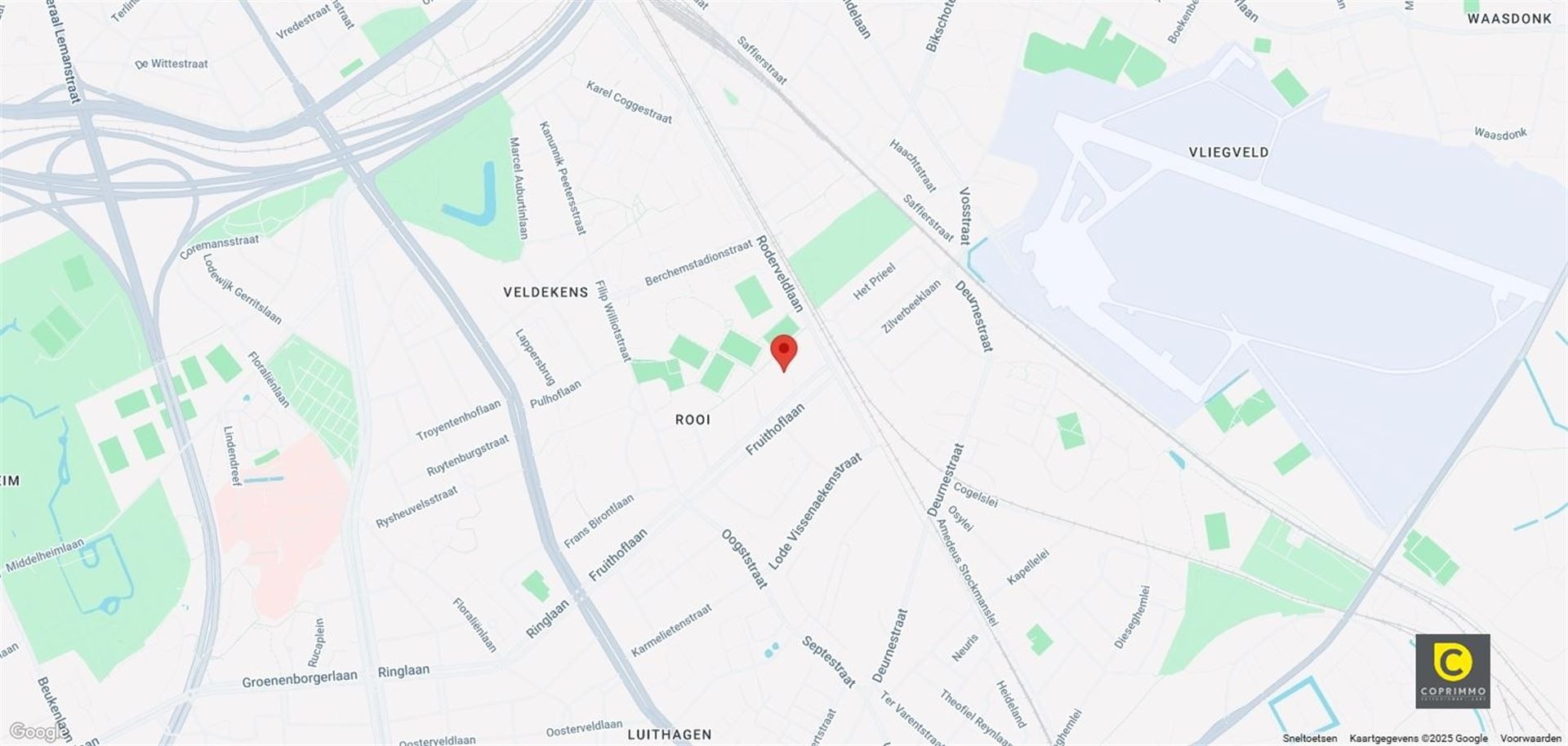 IN OPTIE! Instapklaar 2 slpk app met airco en ZW-terras! foto 11
