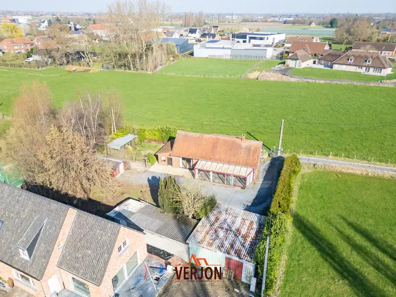 Charmante woning met landelijk karakter, veel ruimte en tal van mogelijkheden! foto 6