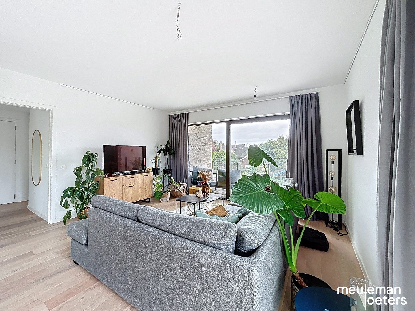 Energiezuinig appartement met terrassen en garage foto 15