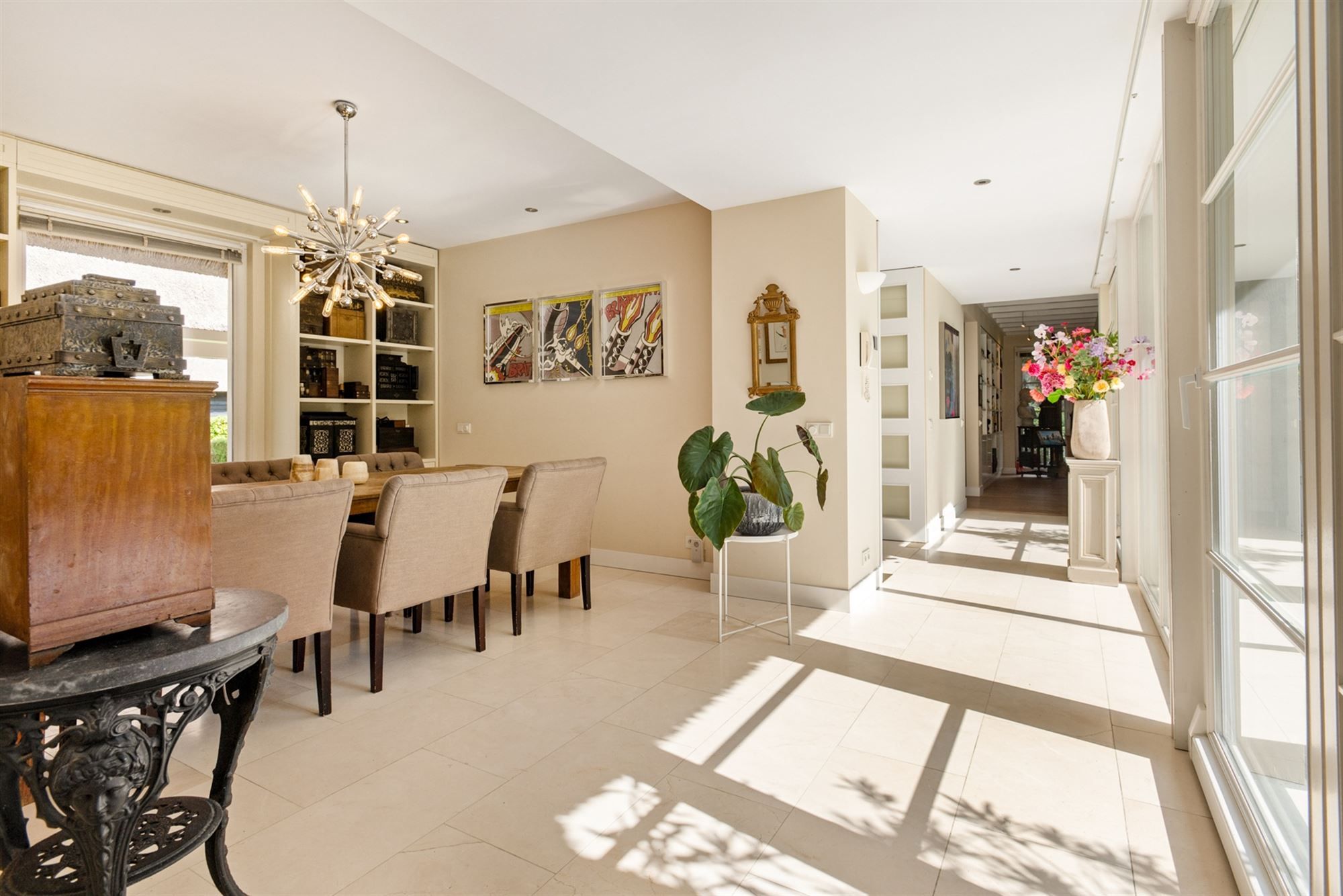 Exclusieve rietgedekte villa op 5.717 m² grond. foto 13