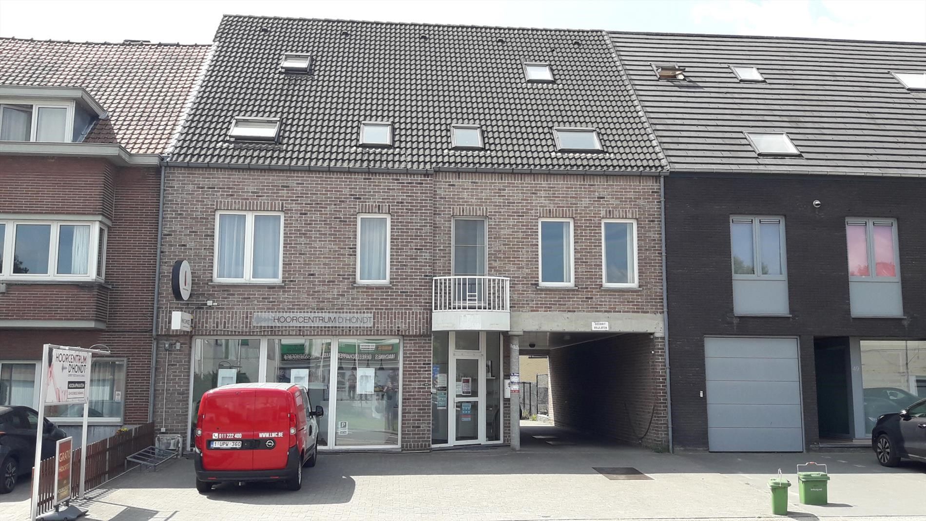 Appartement te huur Genkersteenweg 55 -/5 - 3500 Hasselt