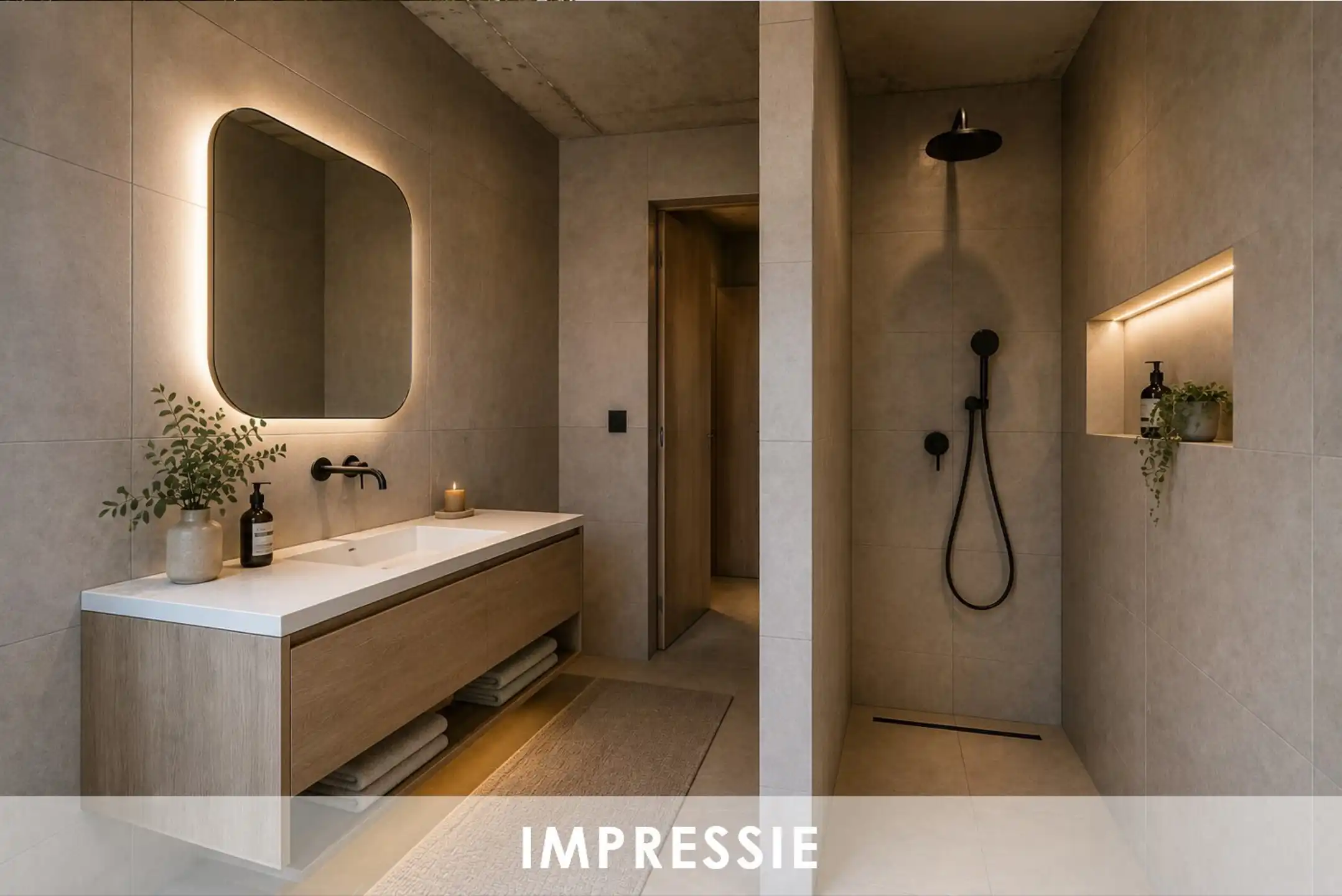 Casco nieuwbouwwoning met 3-4 slpk. op ca. 450m² te Loenhout foto 15