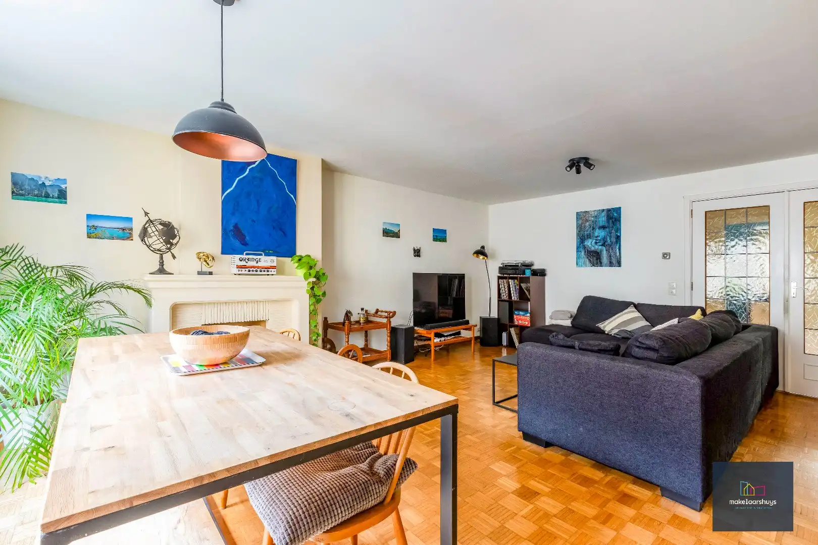 Schitterend gelegen 2 slp.app in het centrum van de stad.  foto 5