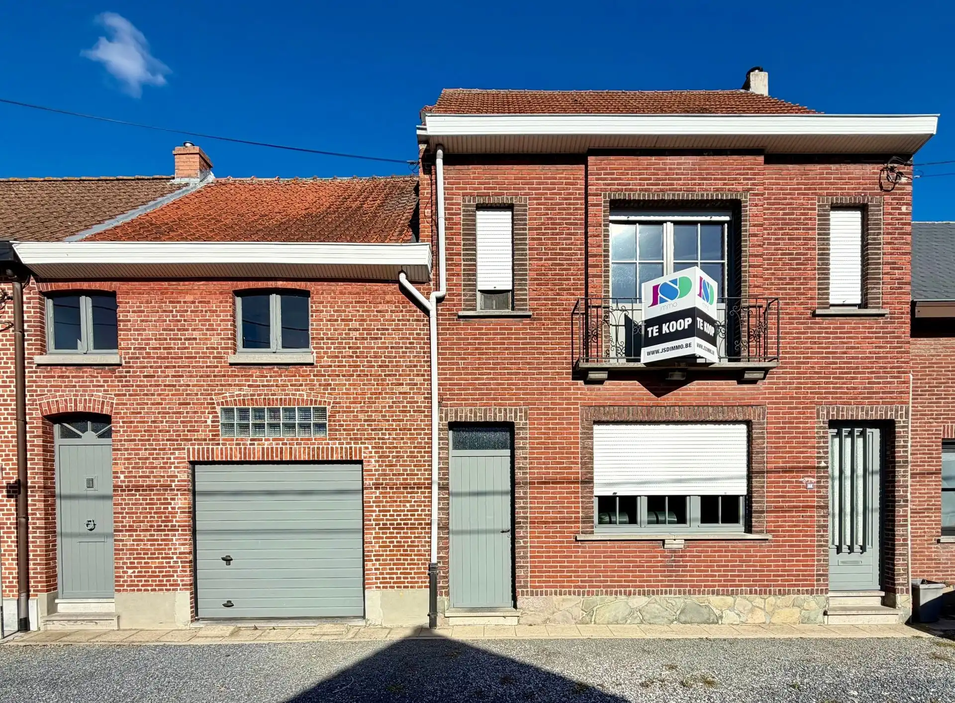 Huis te koop Hoevestraat 7 - 1980 EPPEGEM