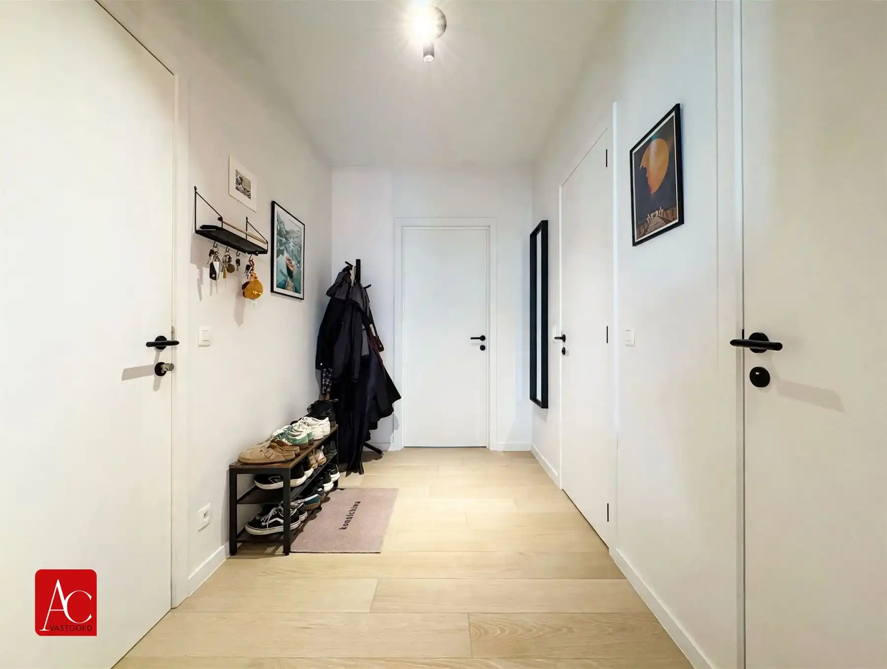 Ruim 1-slaapkamerappartement (90 m²) te Bevere foto 11