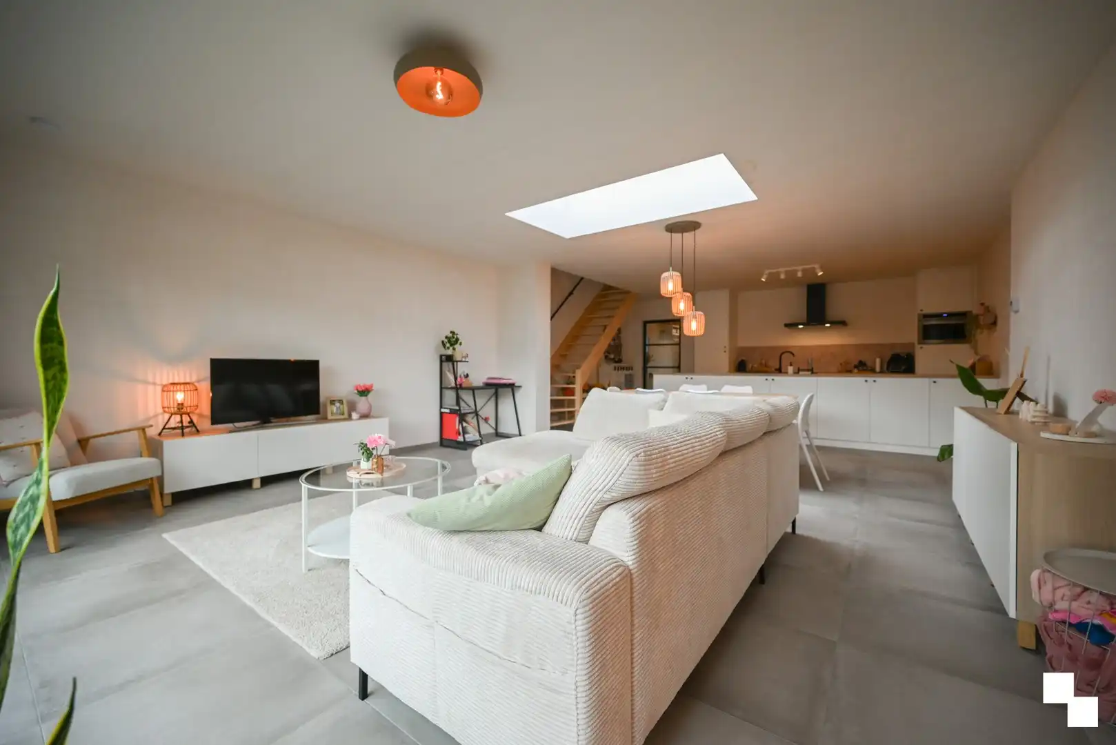 Rustig gelegen, instapklare gezinswoning met drie slaapkamers te Izegem foto 15