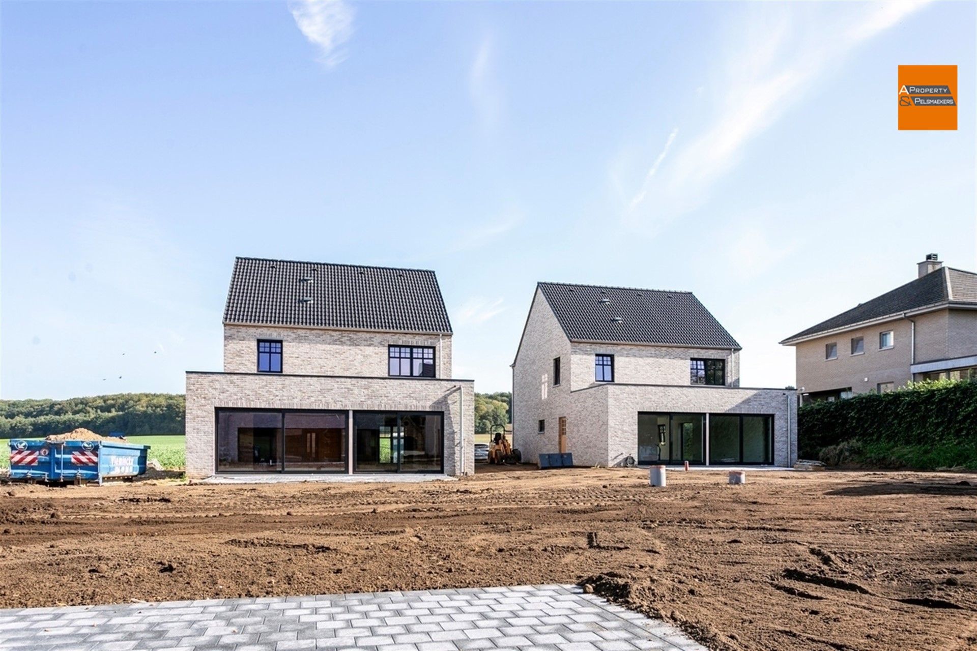 Nieuwbouwwoning met 4 slaapkamers foto 21