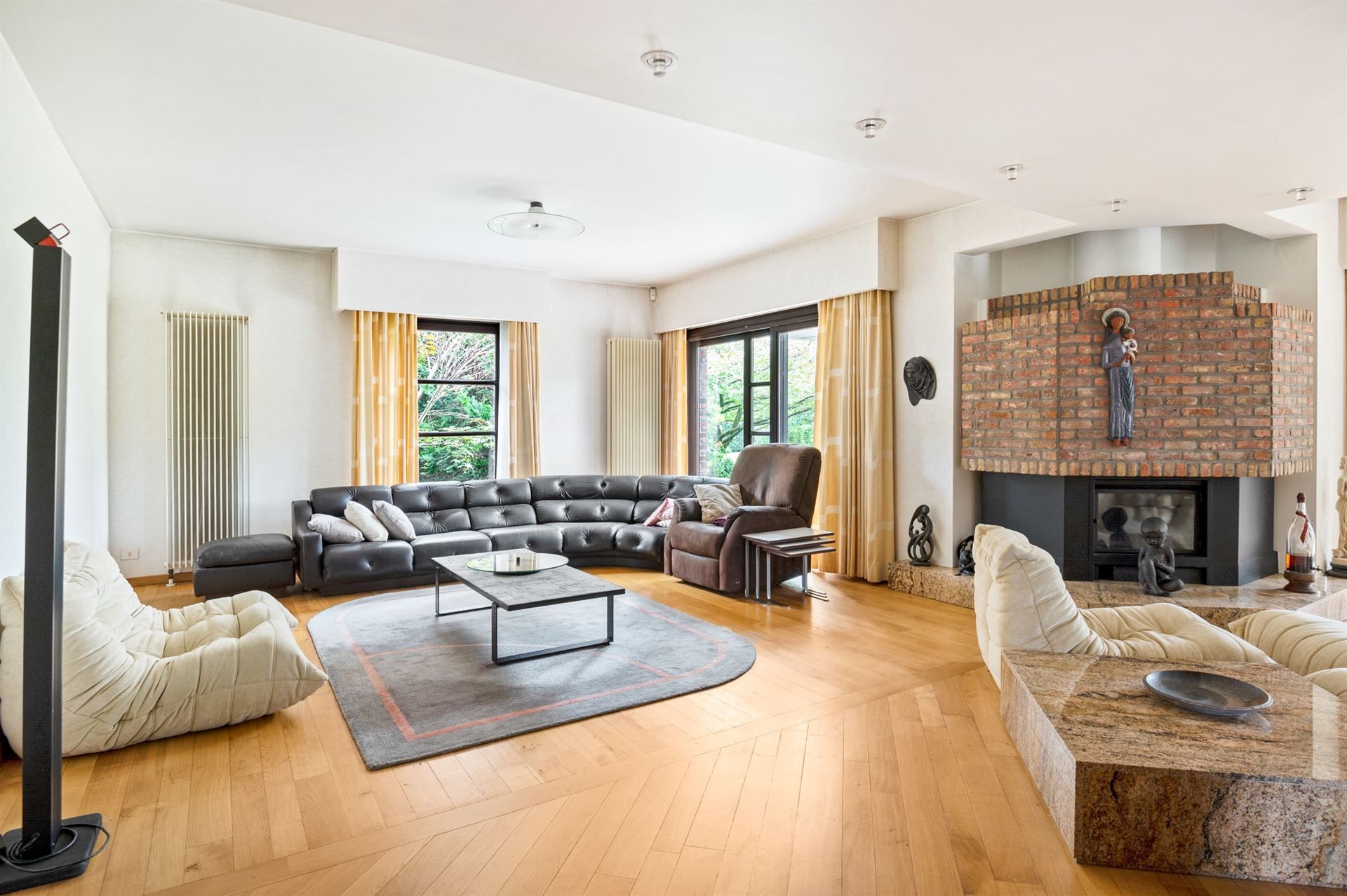 PRACHTIGE VILLA TE KOOP IN EEN OASE VAN GROEN foto 10