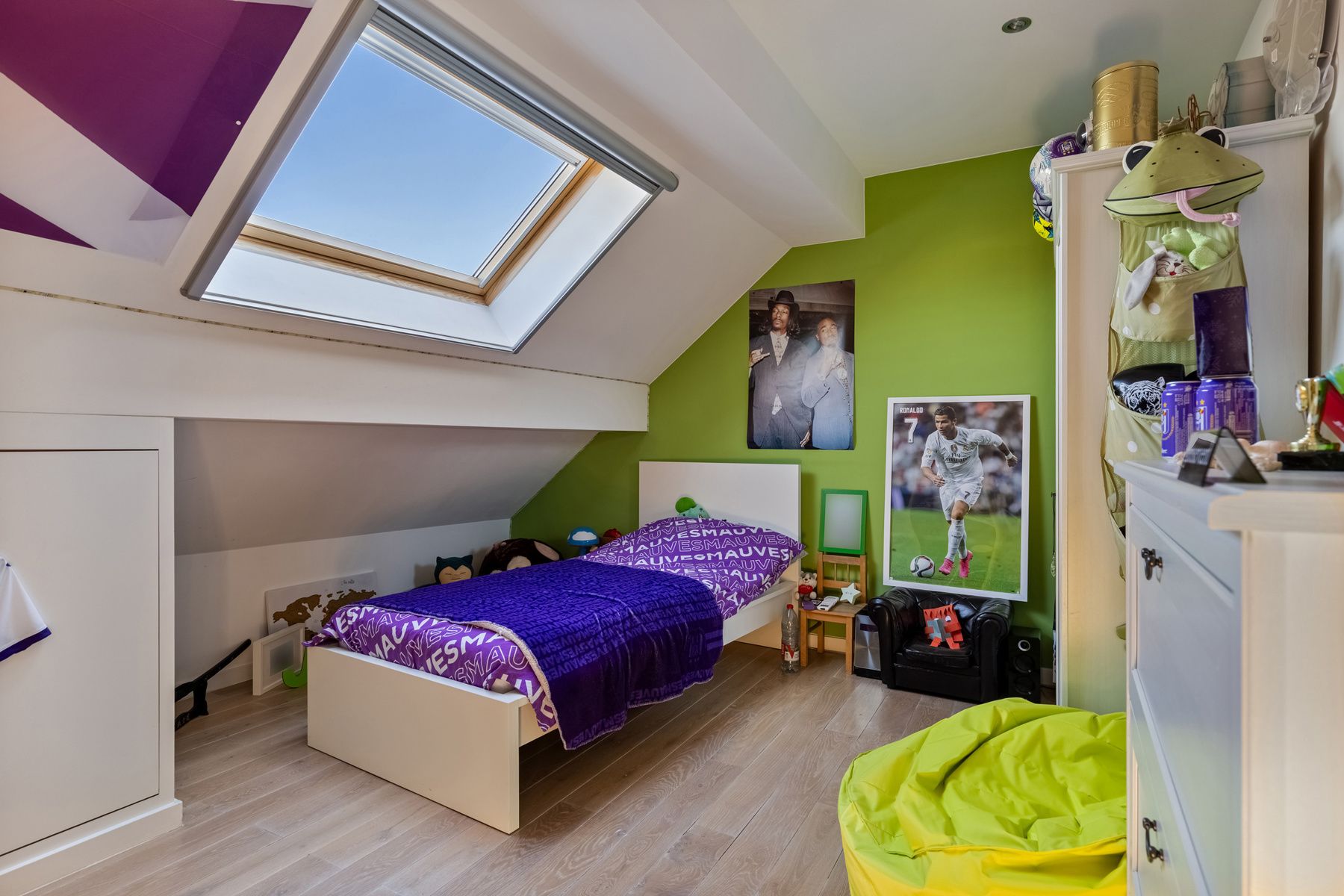 Exclusieve eigendom met loods, showroom en luxe voorzieningen in hartje Asse! foto 13