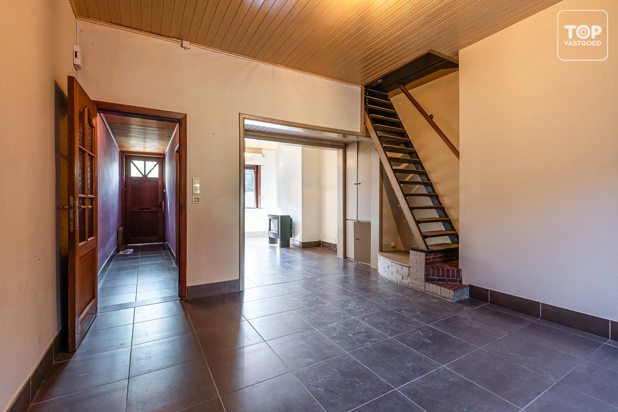 Woning met 3 slaapkamers en leuke tuin nabij UZ Gent  foto 2