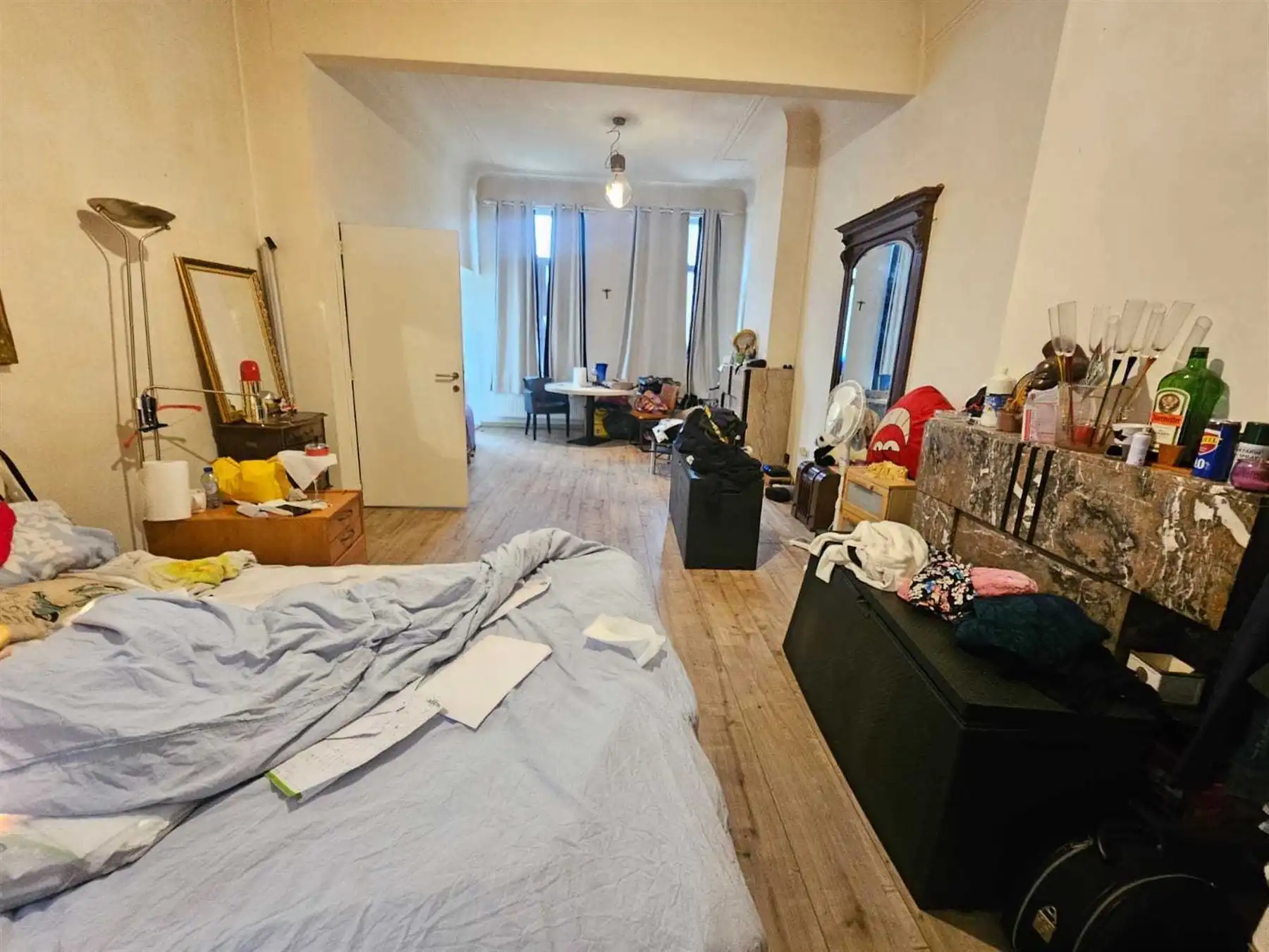 Handelspand: huis met woonst! foto 6