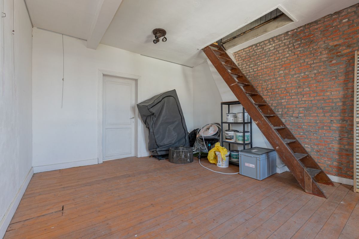 Ruime stadswoning met karakter foto 17