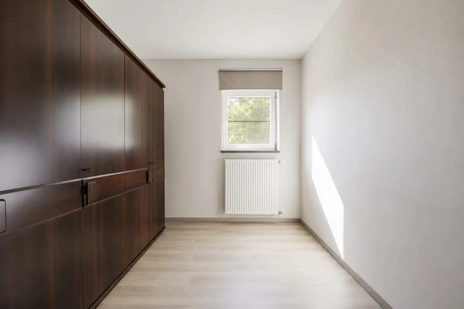 Gelijkvloers appartement met twee slaapkamers en bouwgrond te Herk-de-Stad  foto 10