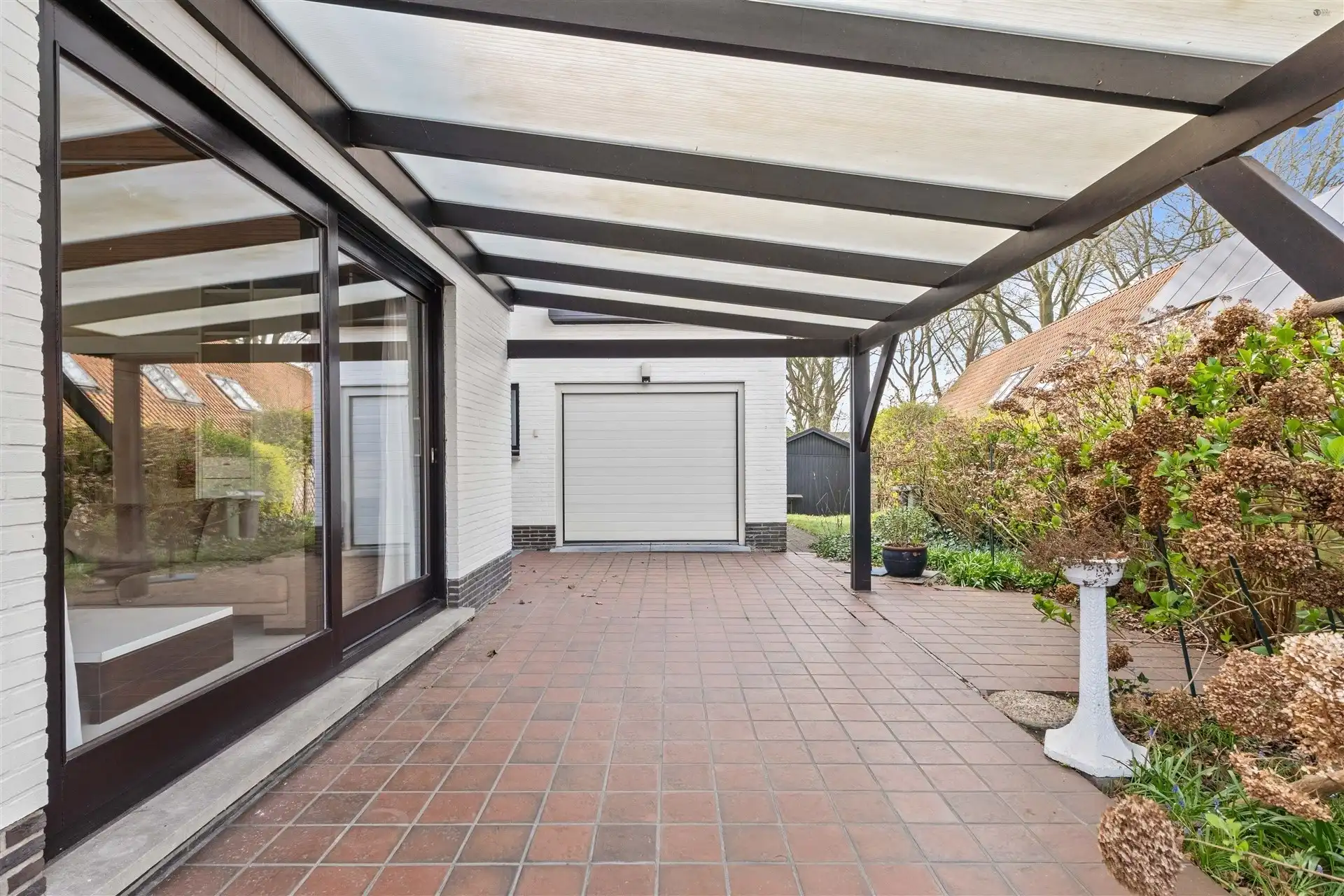 praktische woning op 1.160 m² grond met mooie epc waarde foto 18