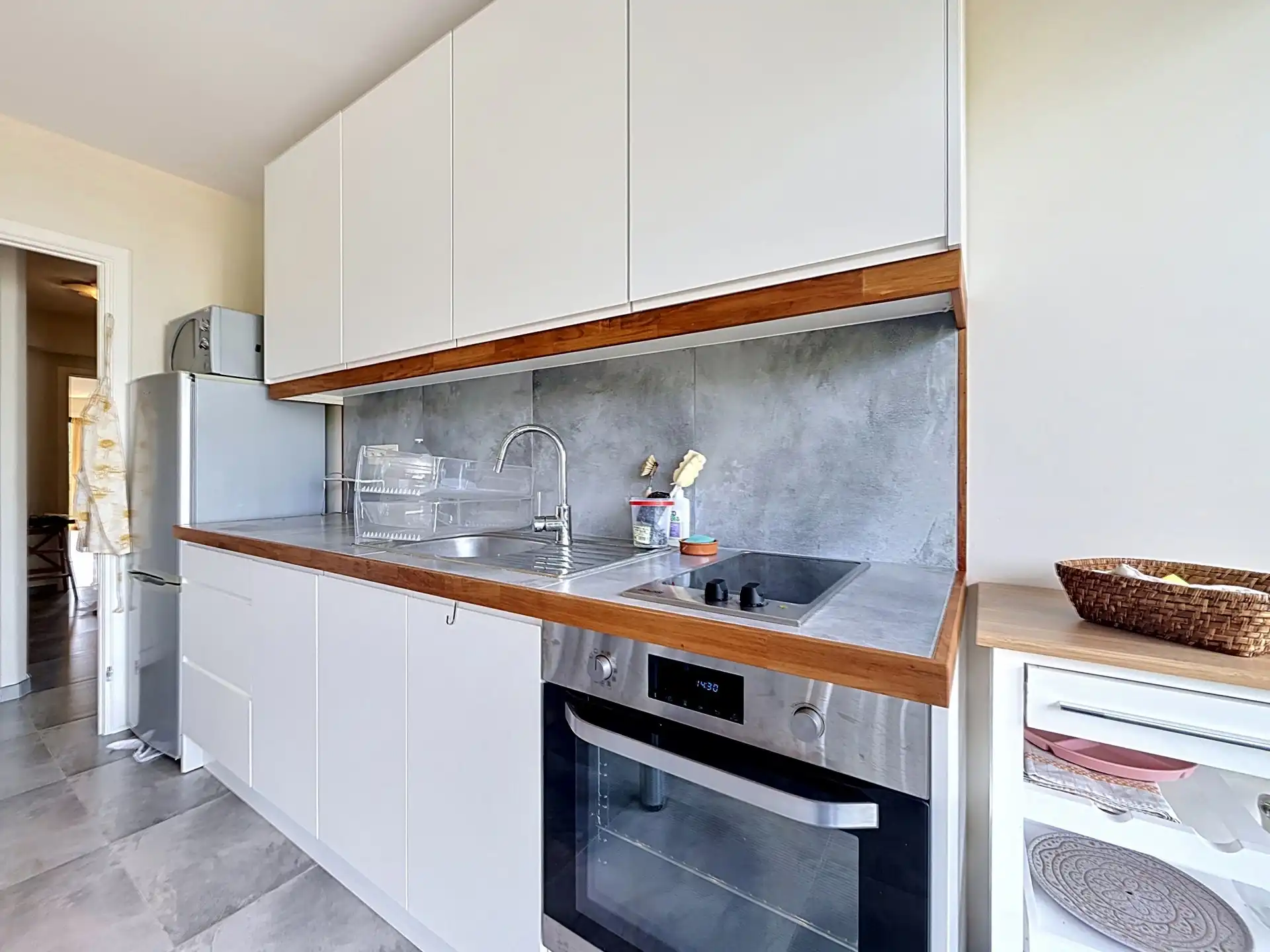 Prachtig volledig gerenoveerd 2-slpkmrappartement 96 m² foto 13