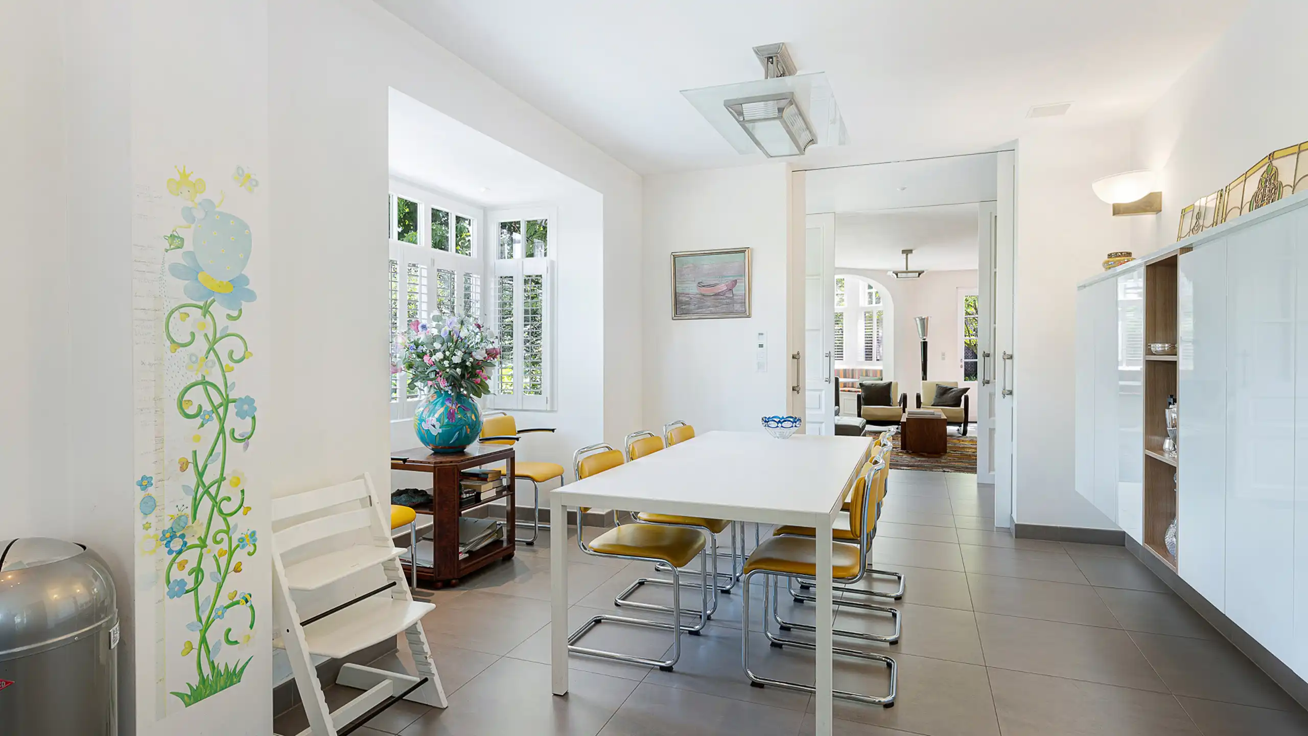 Authentieke Zoute-koppelvilla op een absolute toplocatie foto 7