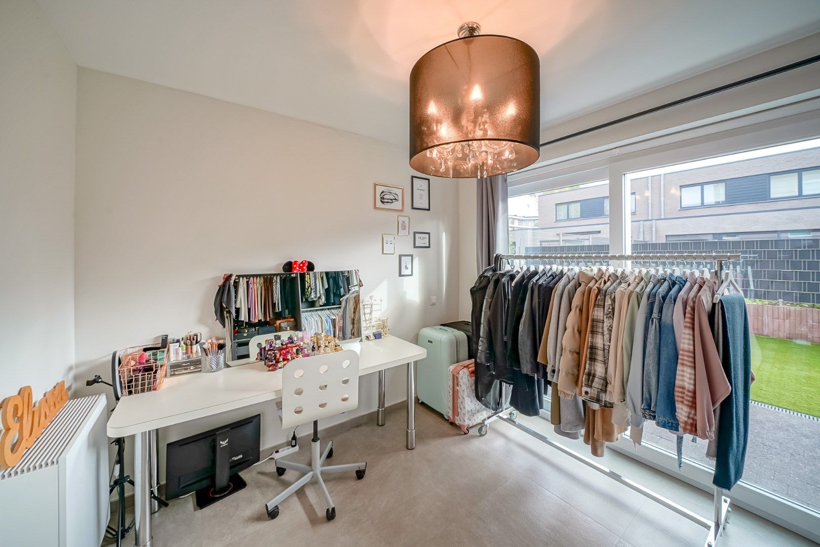 Recent gelijkvloers 2-slaapkamer appartement vlakbij de Spuikom te Bredene foto 16