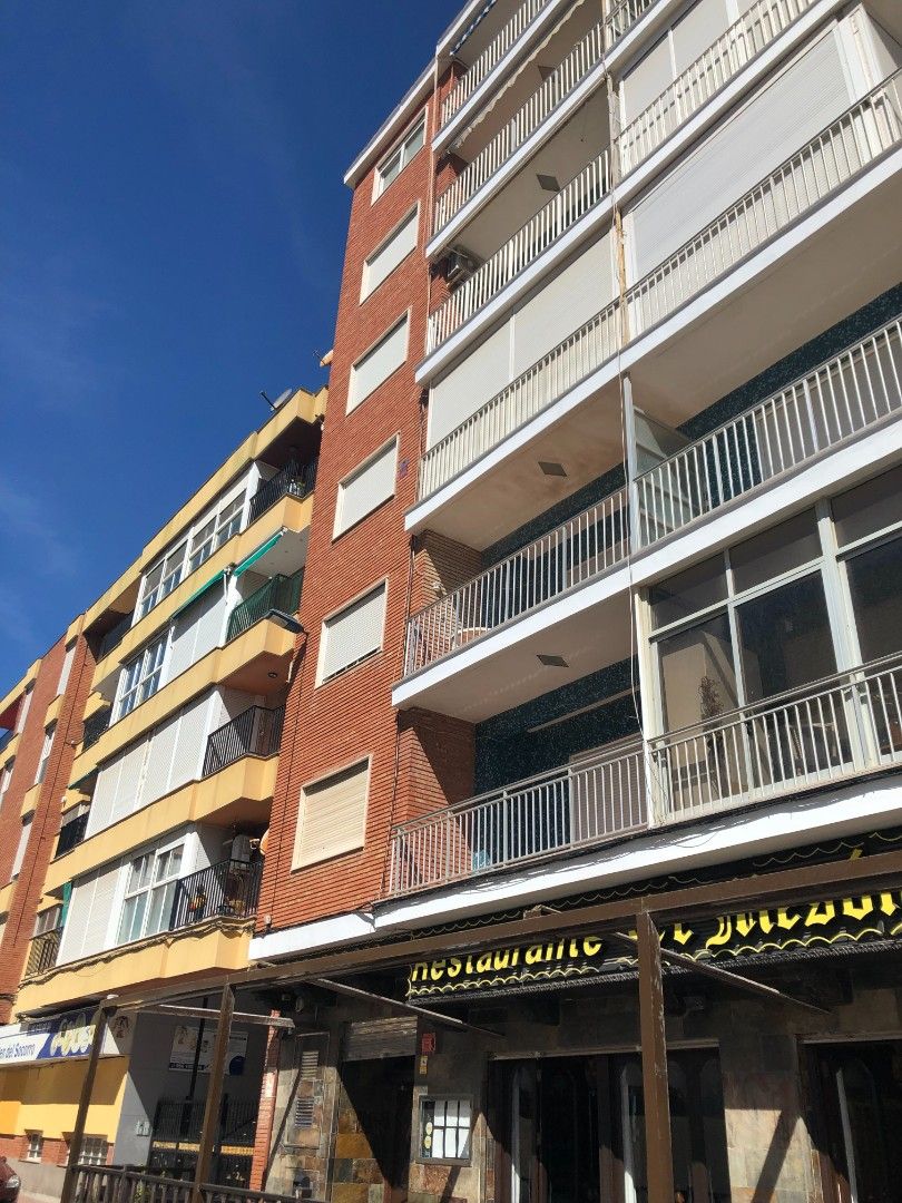 Appartement 50 meter van zeedijk Torrevieja foto 2