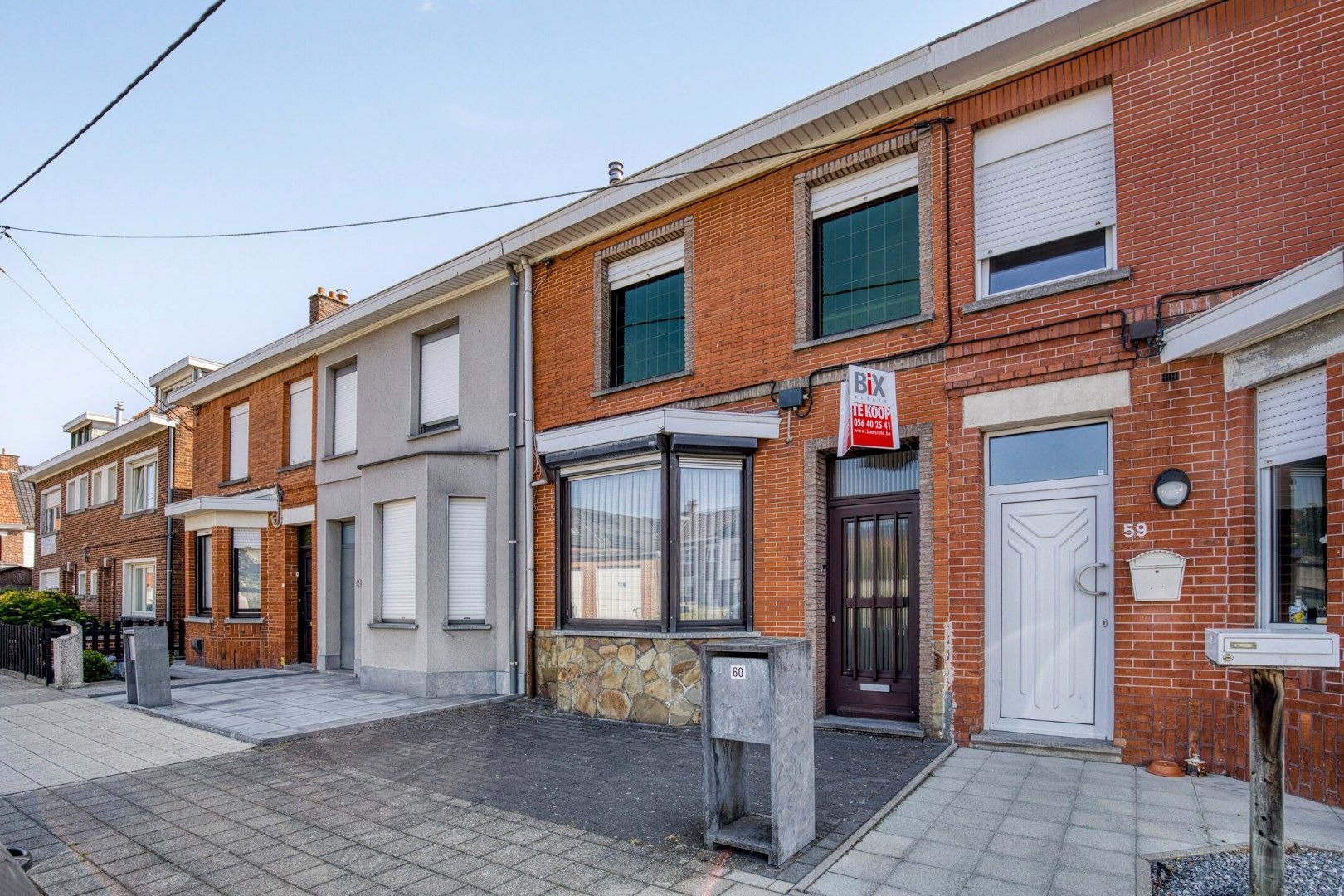 Hoofdfoto van de publicatie: Gezellige te  renoveren woning met tuin in rustige buurt!