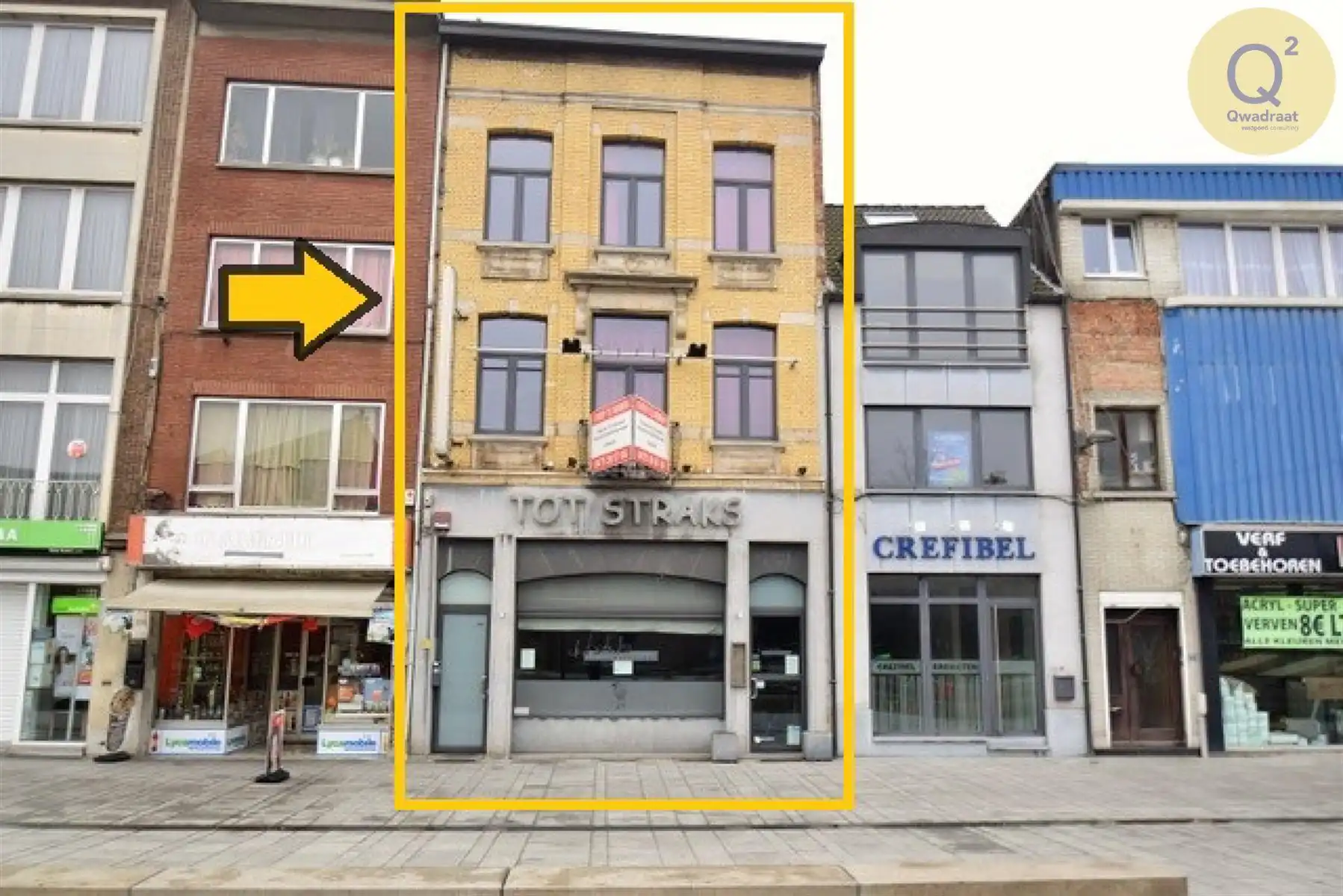 Huis te koop Bredabaan 332 - 2170 Antwerpen