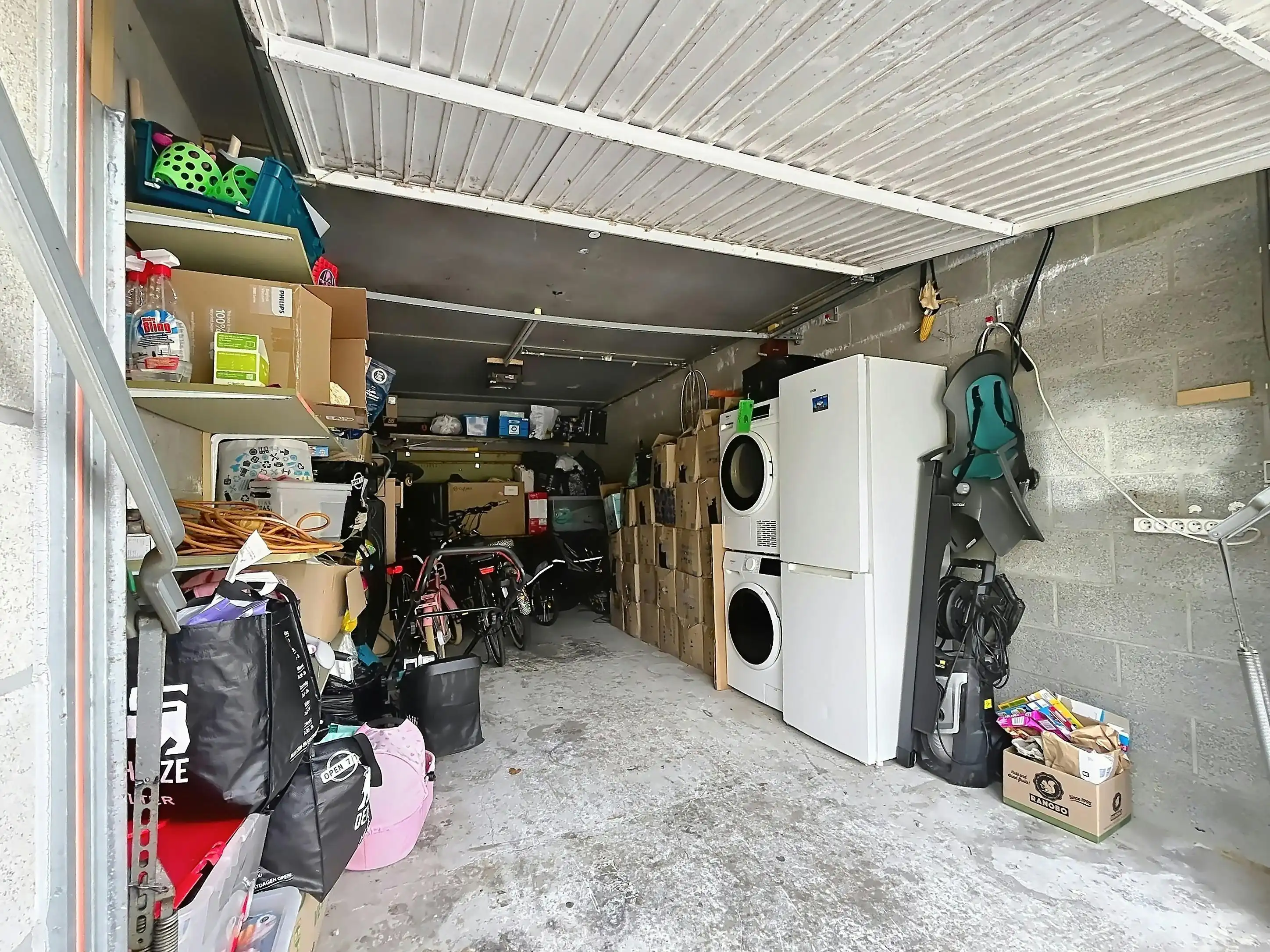 Halfopen bebouwing in centrum Aalter te Wilgerijs te koop foto 19