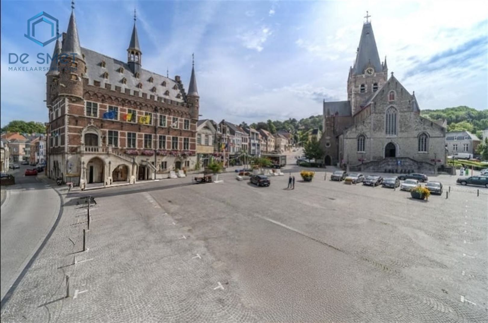 Ruime stadswoning (4 kamers) met potentieel foto 4