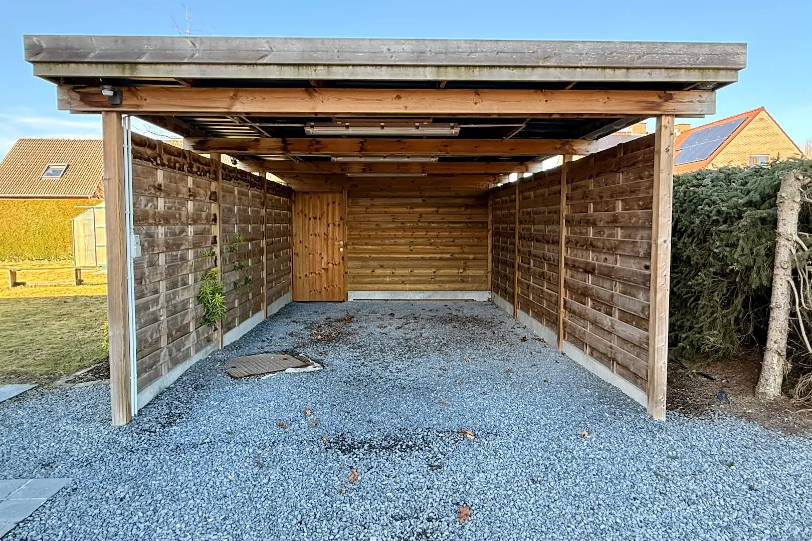 Villa met tuin en carport te huur in Kruishoutem -  Kruisem. 3 slaapkamers foto 4