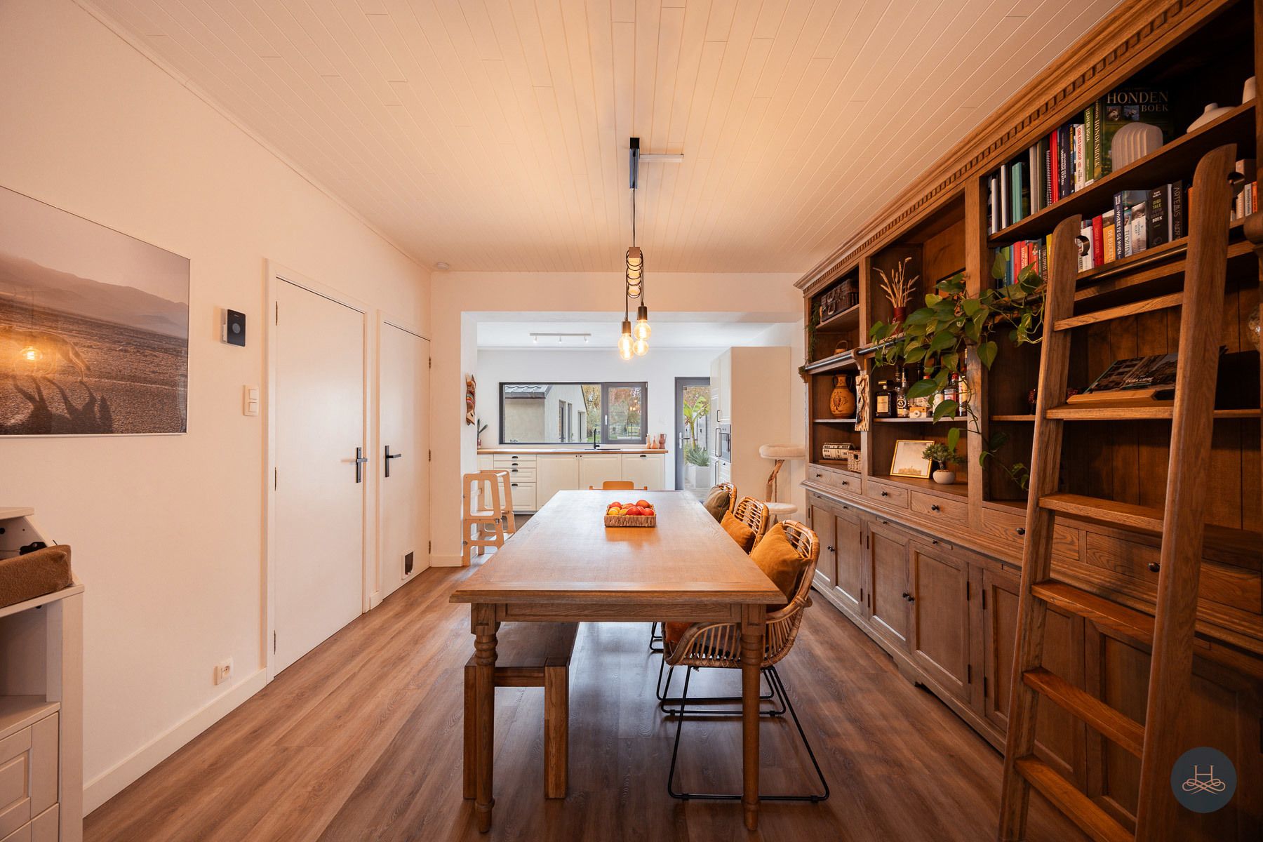 Ruime, instapklare woning met karakter en een vakantiegevoel foto 7