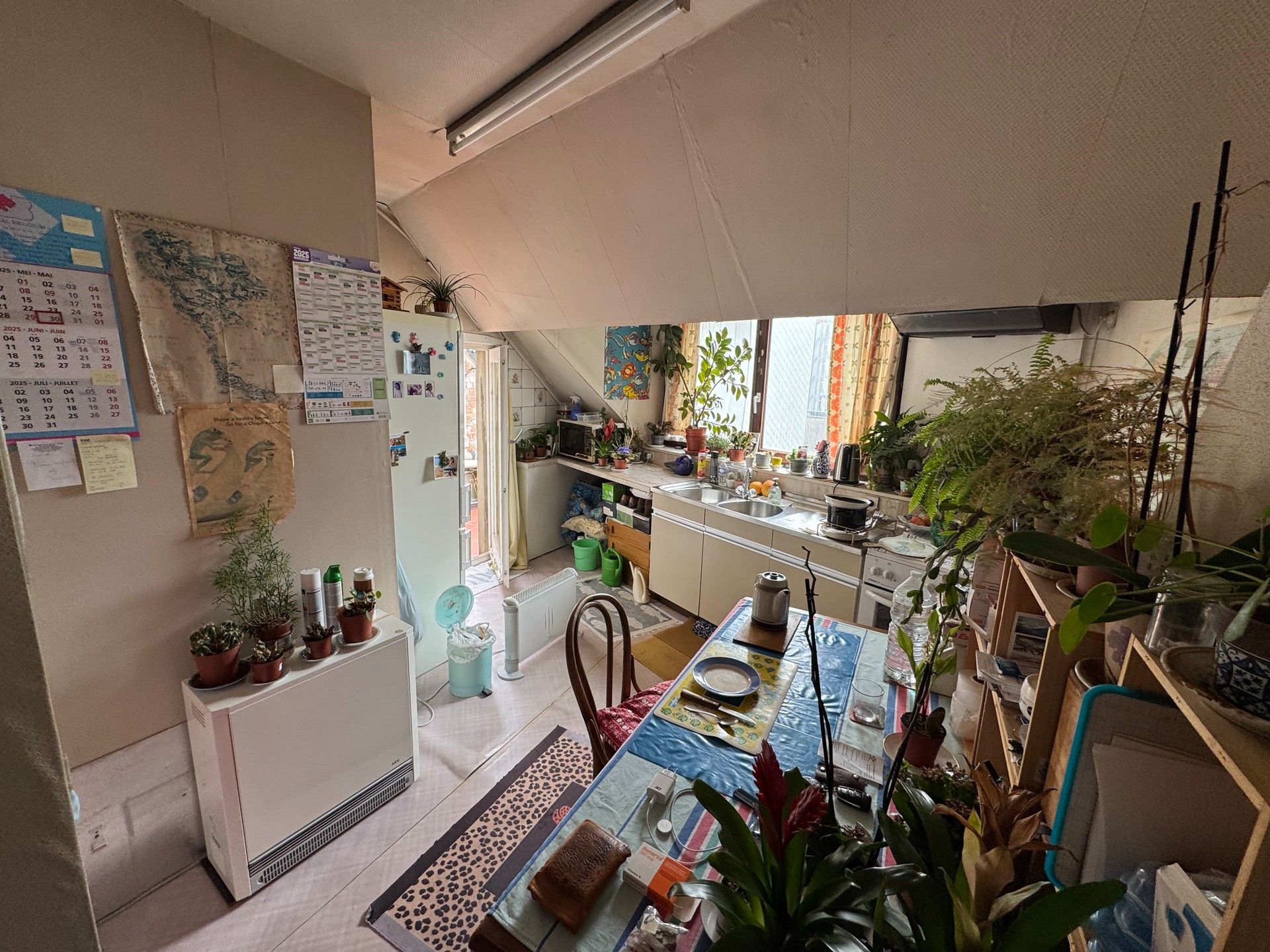 Te renoveren twee woonst te koop gelegen te Oostende. foto 12