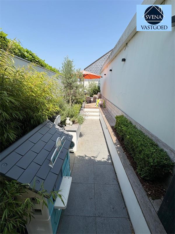 LEUKE RUIME WONING NABIJ HET CENTRUM foto 16
