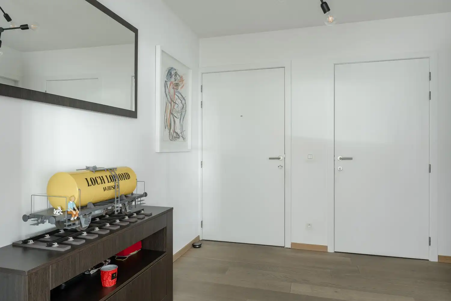 Exclusief penthouse van 234 m² met 195 m² aan terrassen in hartje Overpelt foto 41