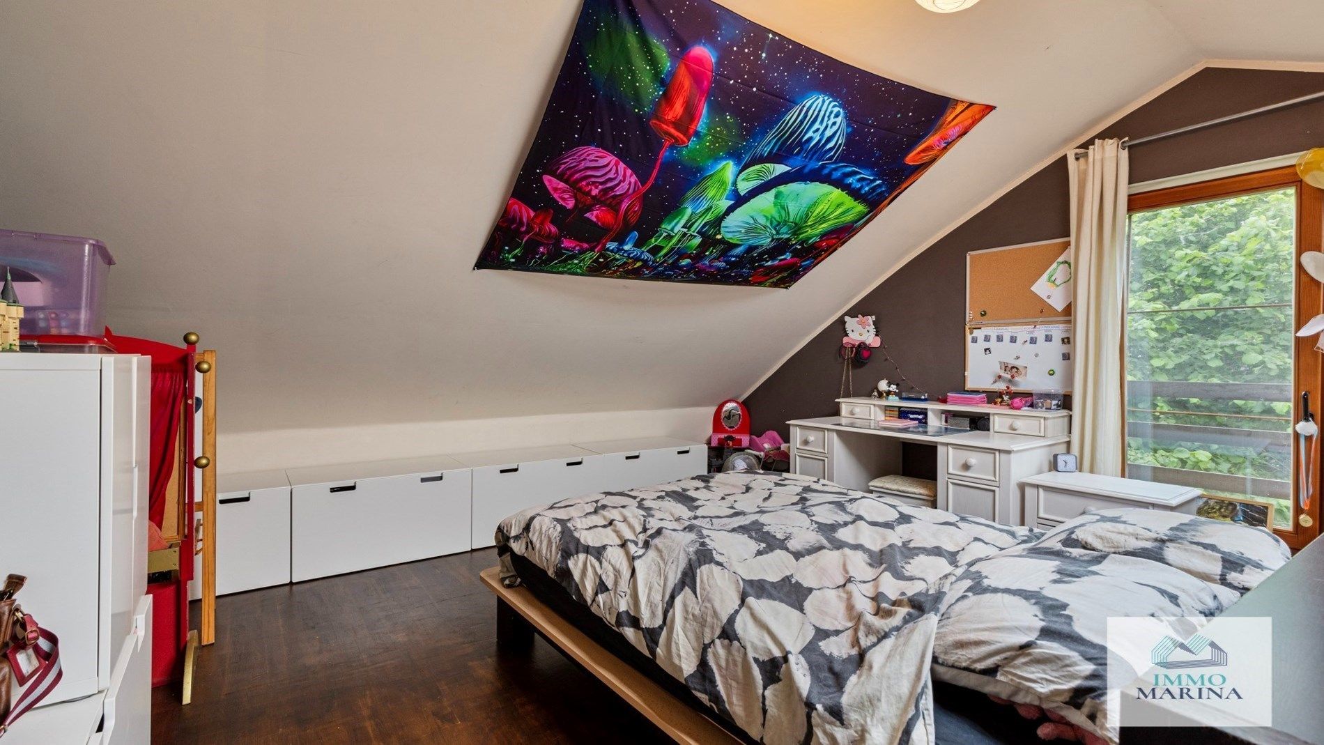 Zeer rustig gelegen woning. foto 16