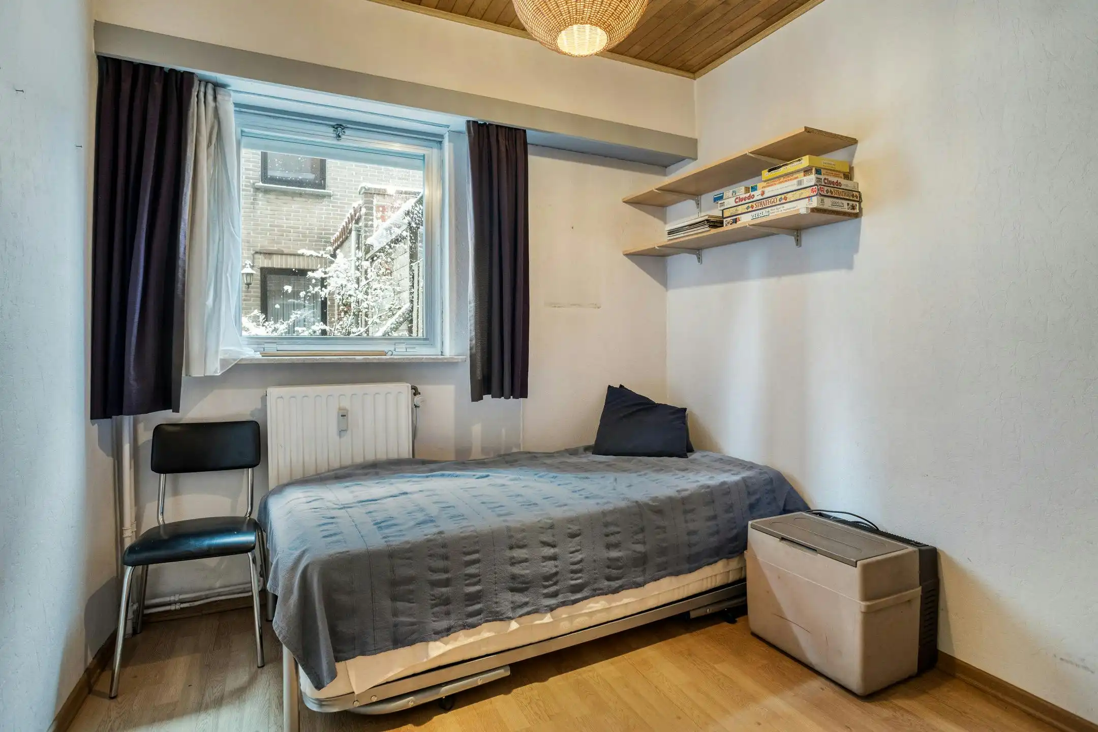 Te renoveren appartement van ca. 110 m² te koop in Wilrijk foto 12