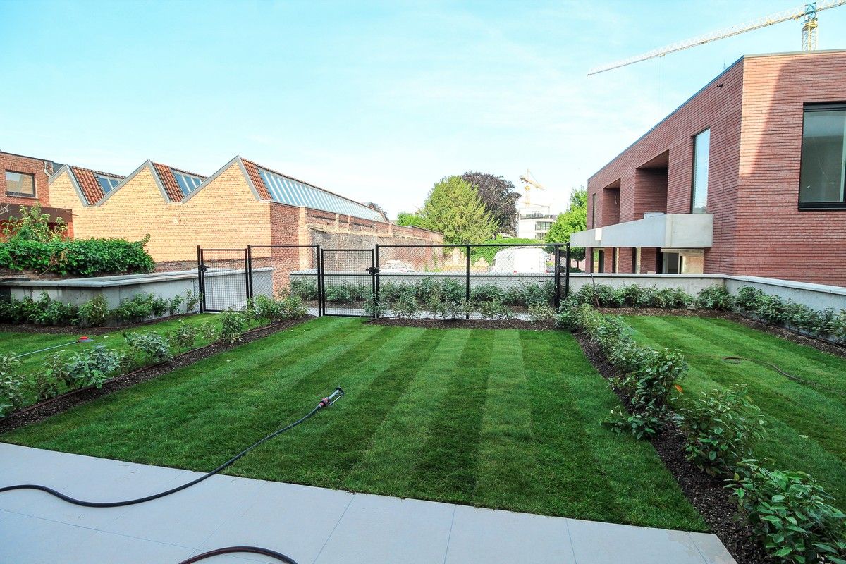 Hectaar bouwt 3 nieuwbouwwoningen in het centrum van Kortrijk foto 11